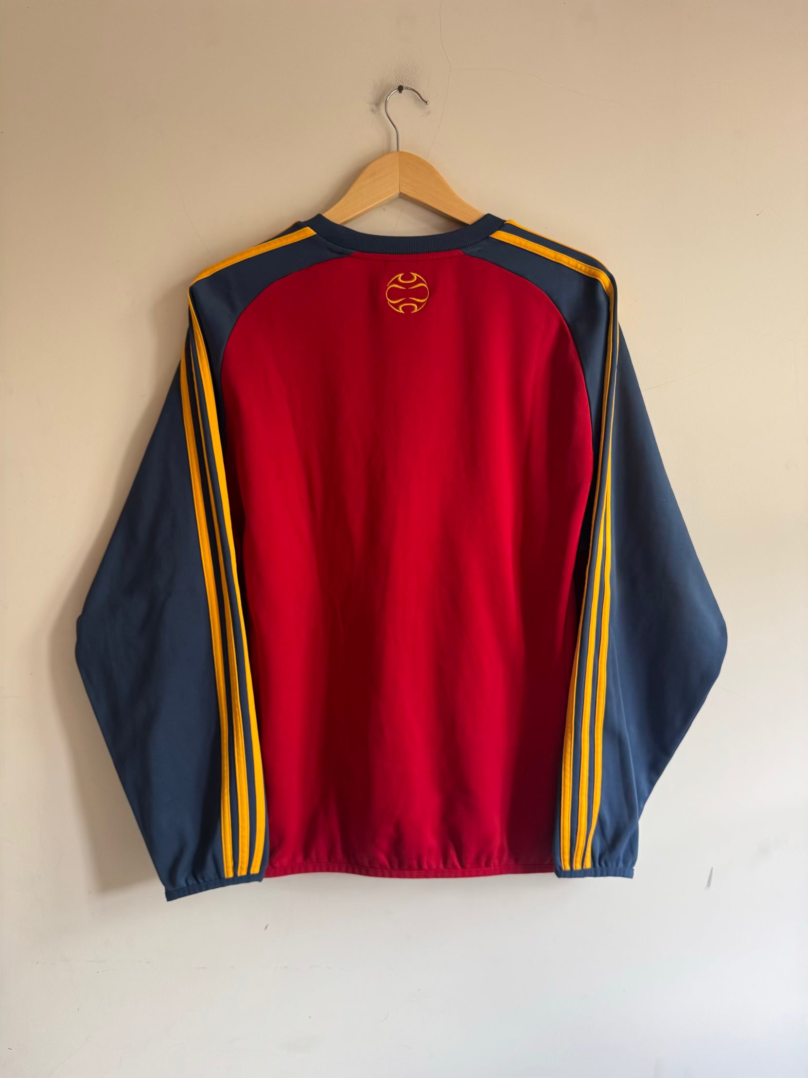 Spain 🇪🇸 2004-06 Adidas Sweatshirt