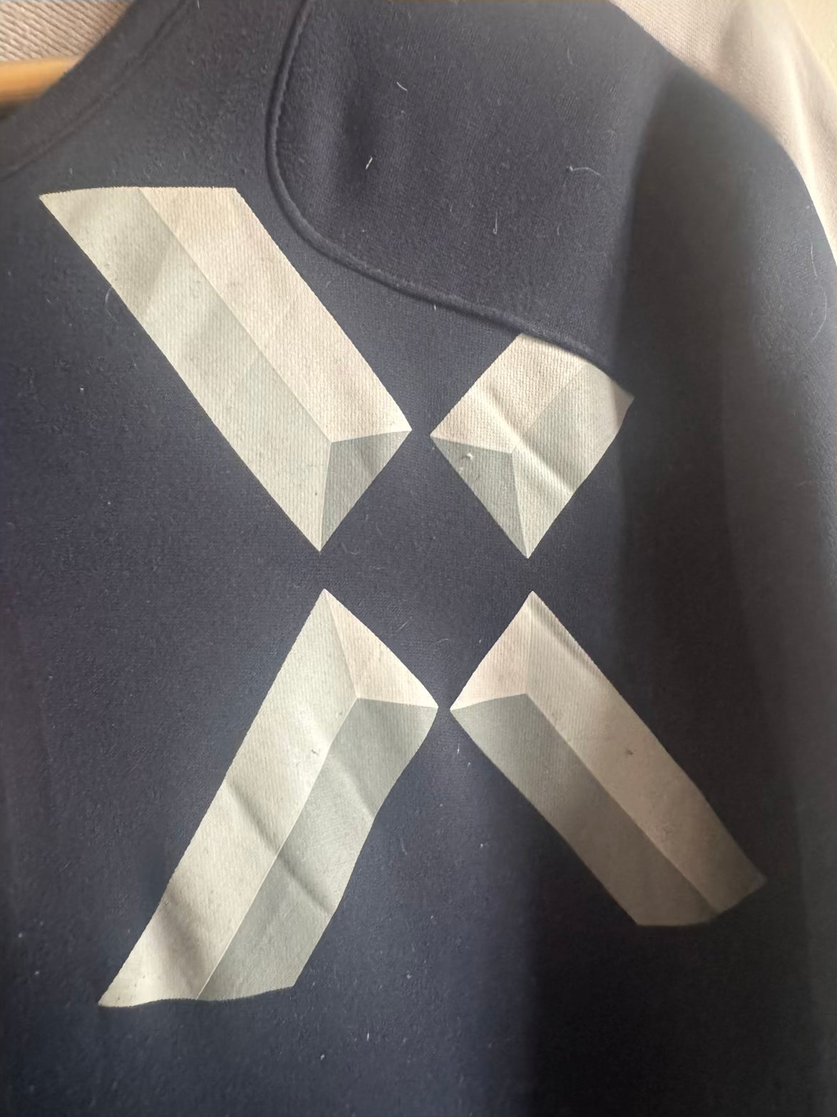 Olympique Lyonnais 🇫🇷 2006-08 Umbro Sweatshirt