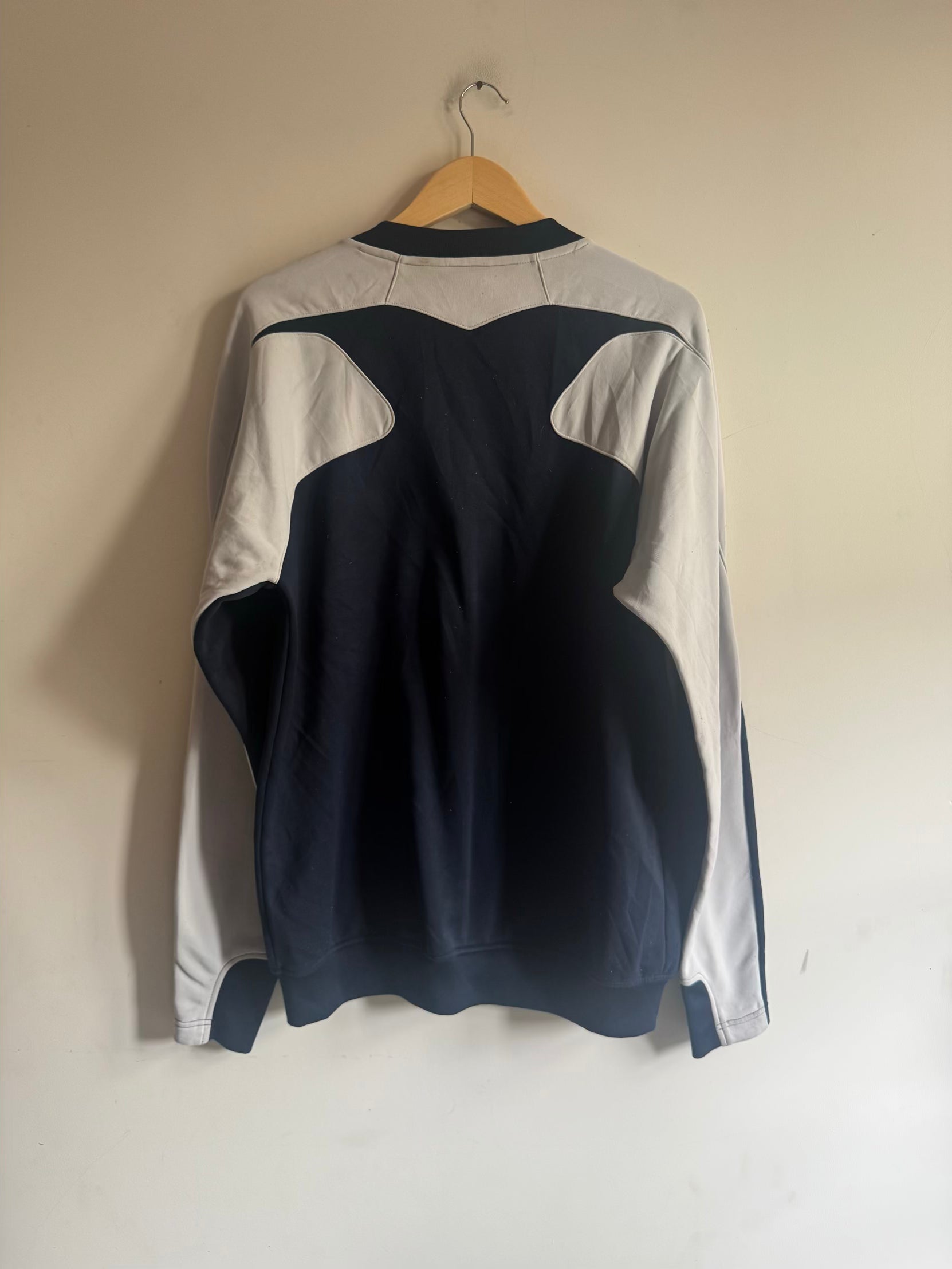 Olympique Lyonnais 🇫🇷 2006-08 Umbro Sweatshirt