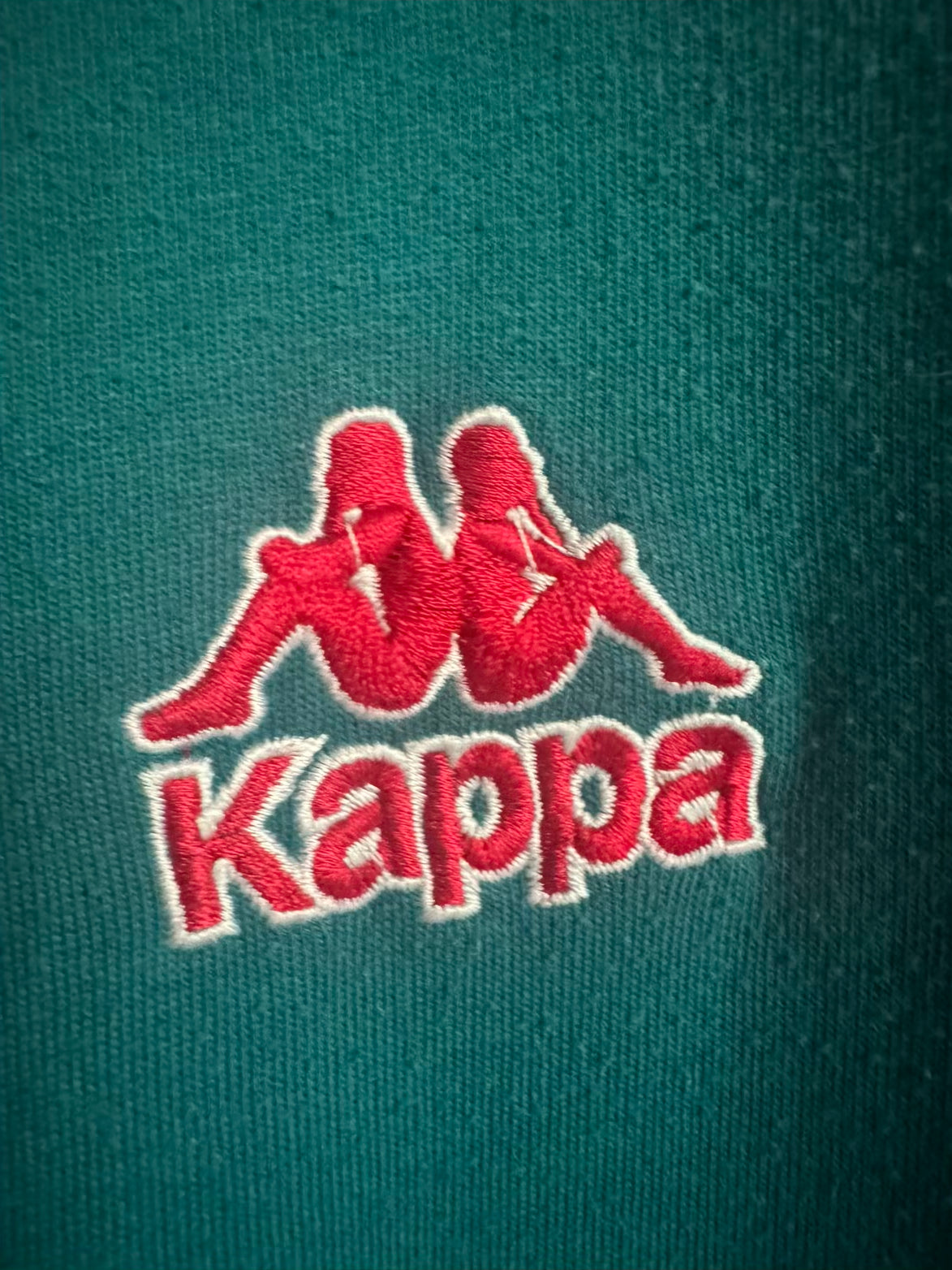 Barcelona 🇪🇸 1995-97 Kappa Sweatshirt