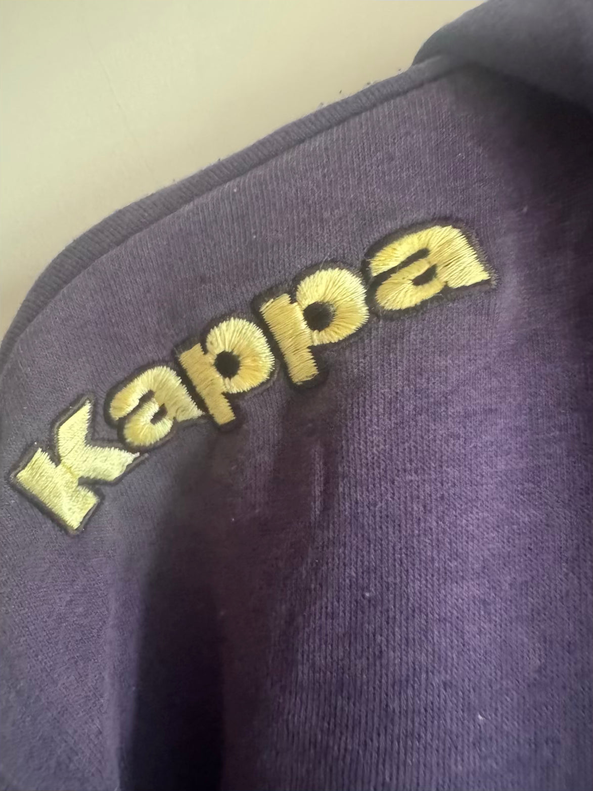 FC Nantes 🇫🇷 2008-09 Kappa Hoodie