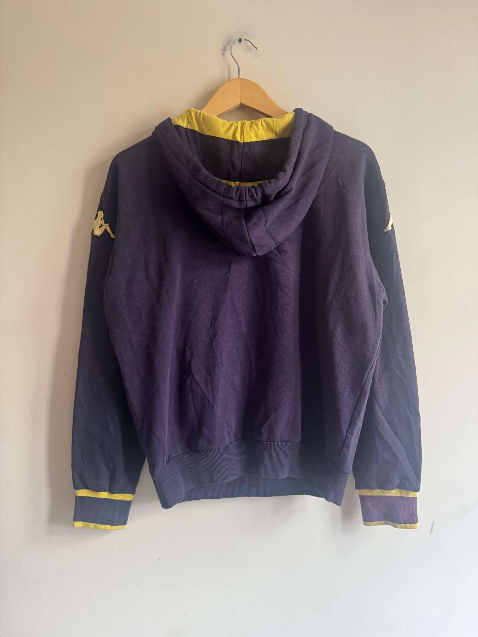 FC Nantes 🇫🇷 2008-09 Kappa Hoodie