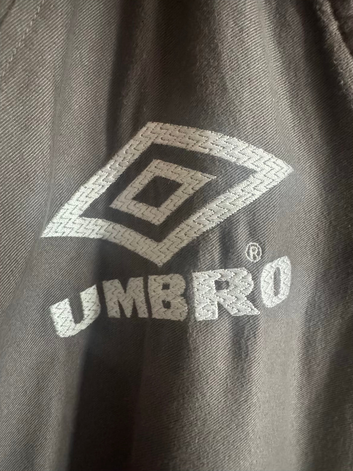 Sevilla 🇪🇸 1998-99 Umbro Drill Top
