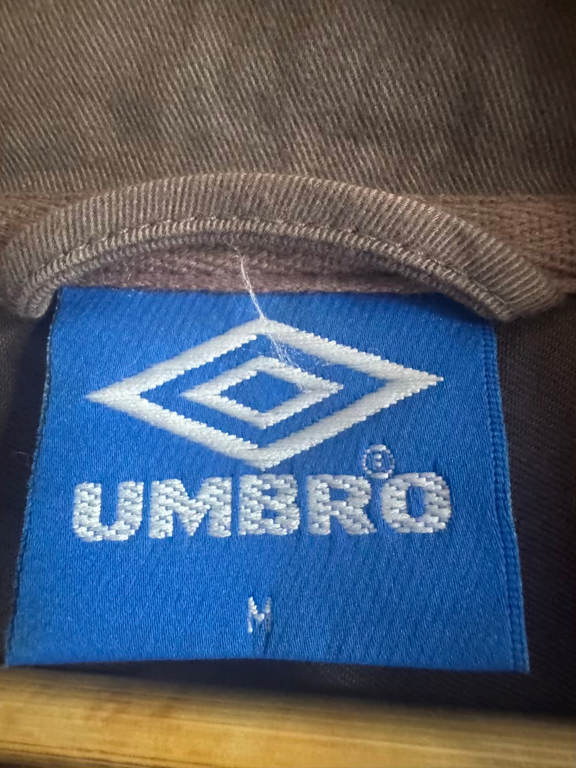 Sevilla 🇪🇸 1998-99 Umbro Drill Top