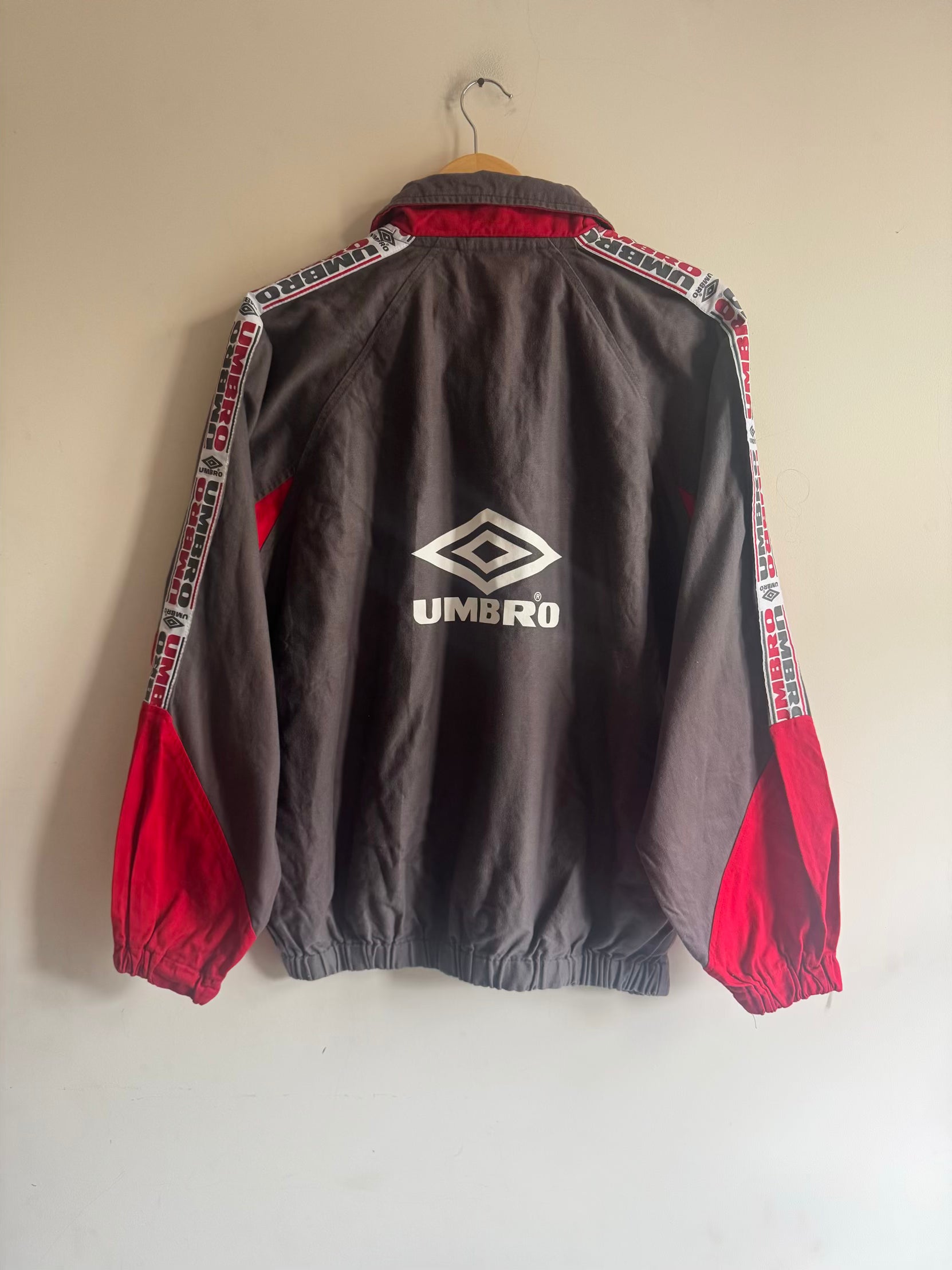 Sevilla 🇪🇸 1998-99 Umbro Drill Top