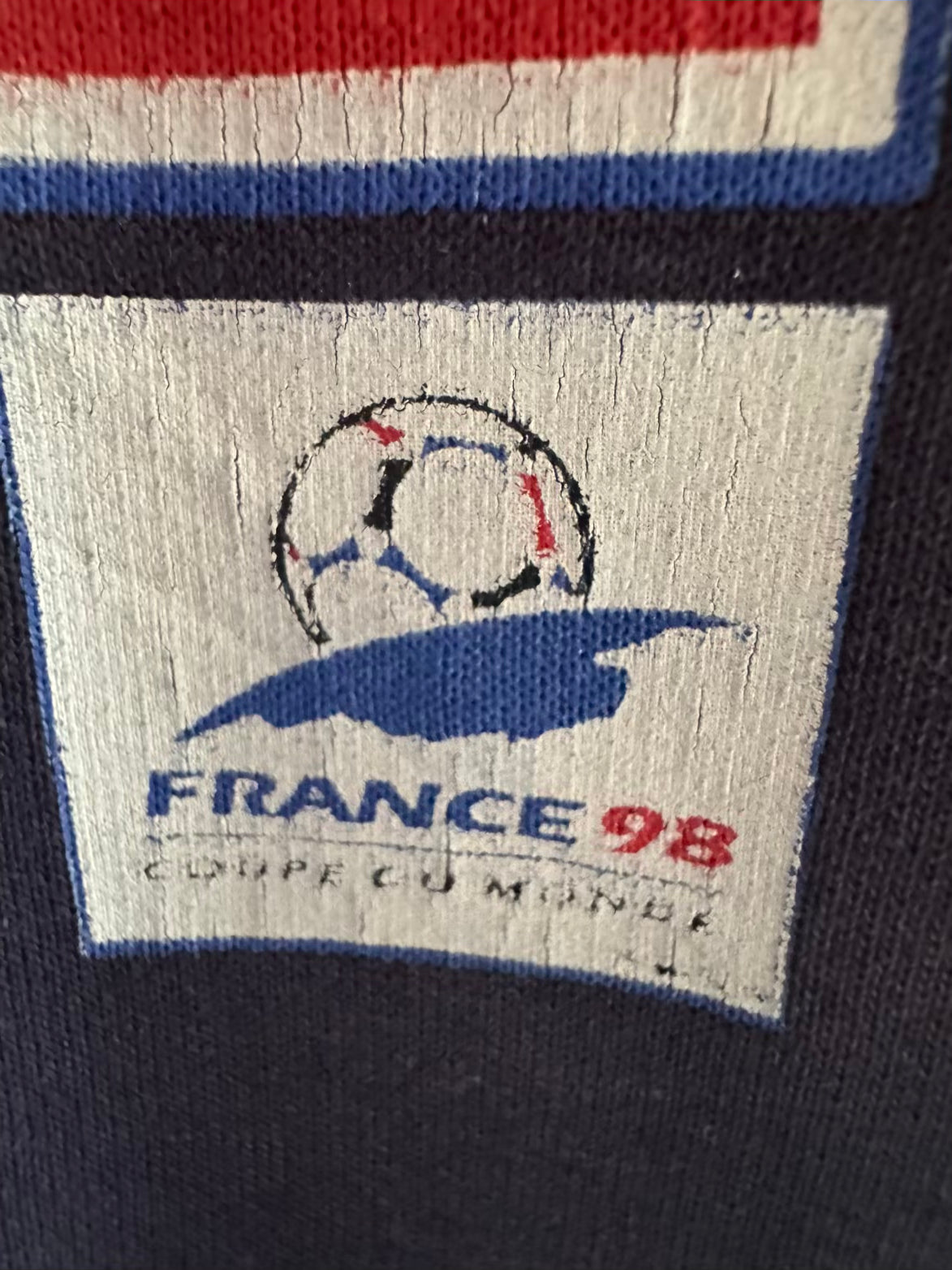 France 98 Footix Sweatshirt