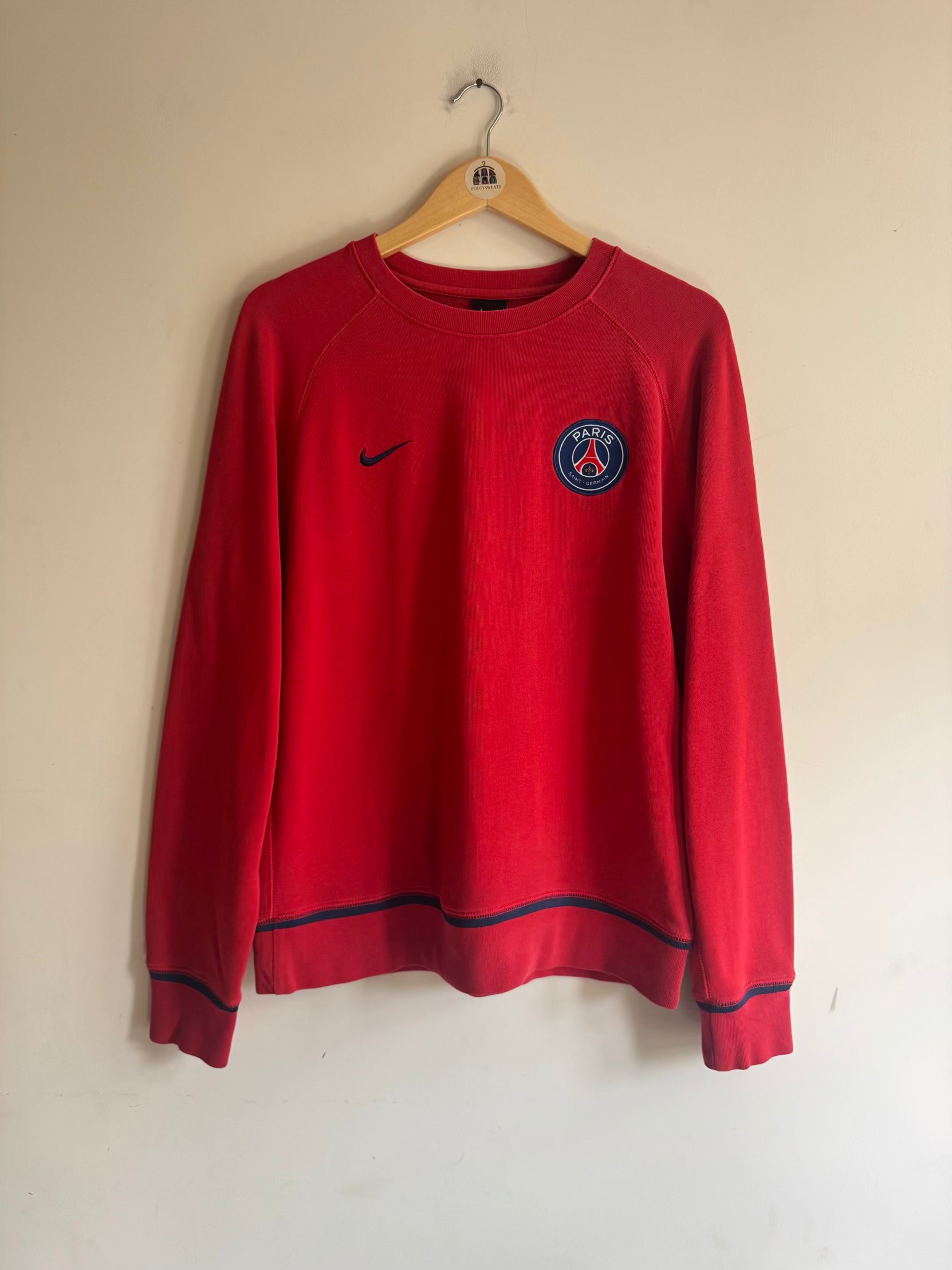Paris Saint Germain 🇫🇷 2016-17 Nike Sweatshirt