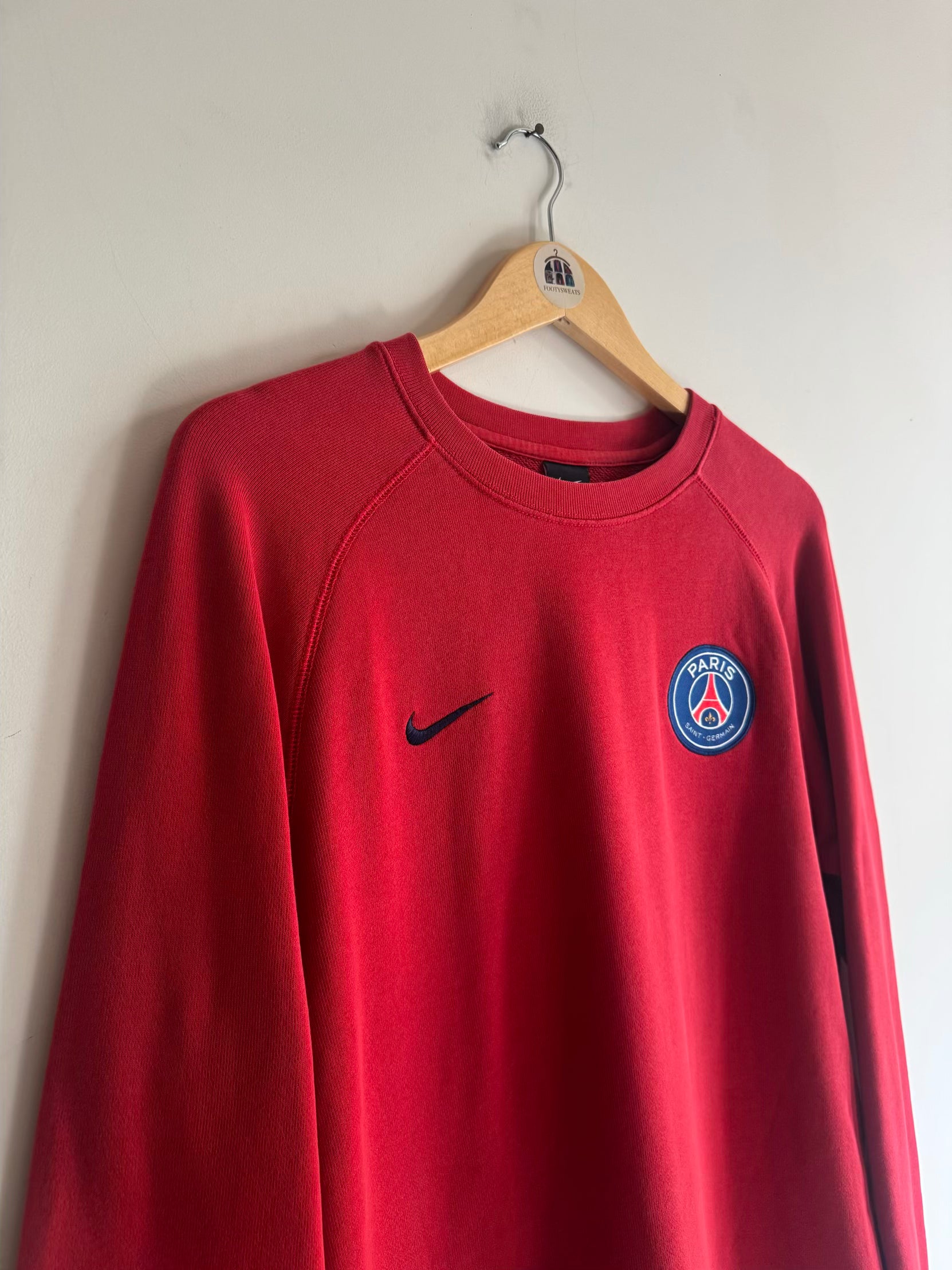 Paris Saint Germain 🇫🇷 2016-17 Nike Sweatshirt