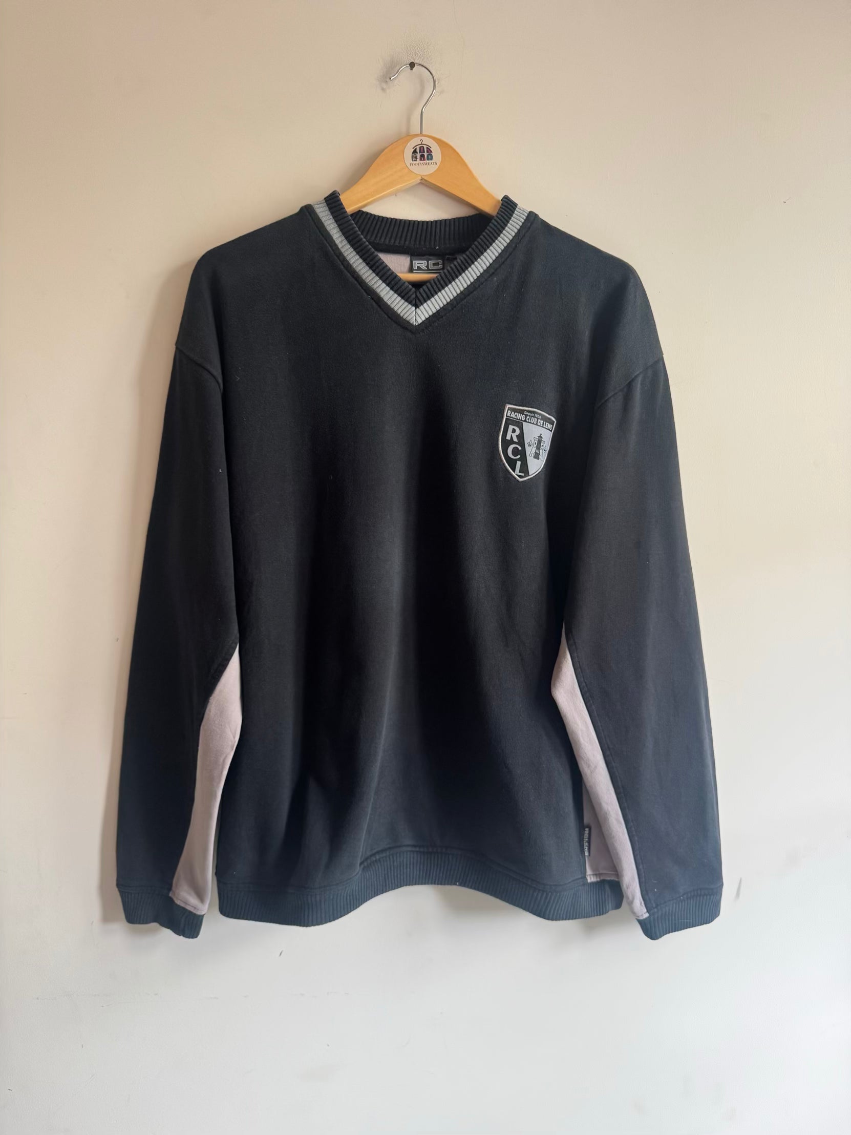 RC Lens 🇫🇷 90s Club Store Sweatshirt