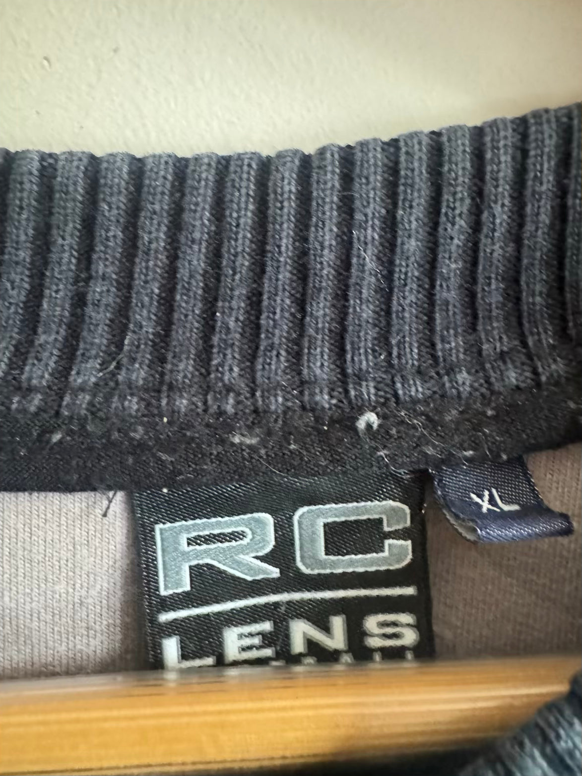 RC Lens 🇫🇷 90s Club Store Sweatshirt
