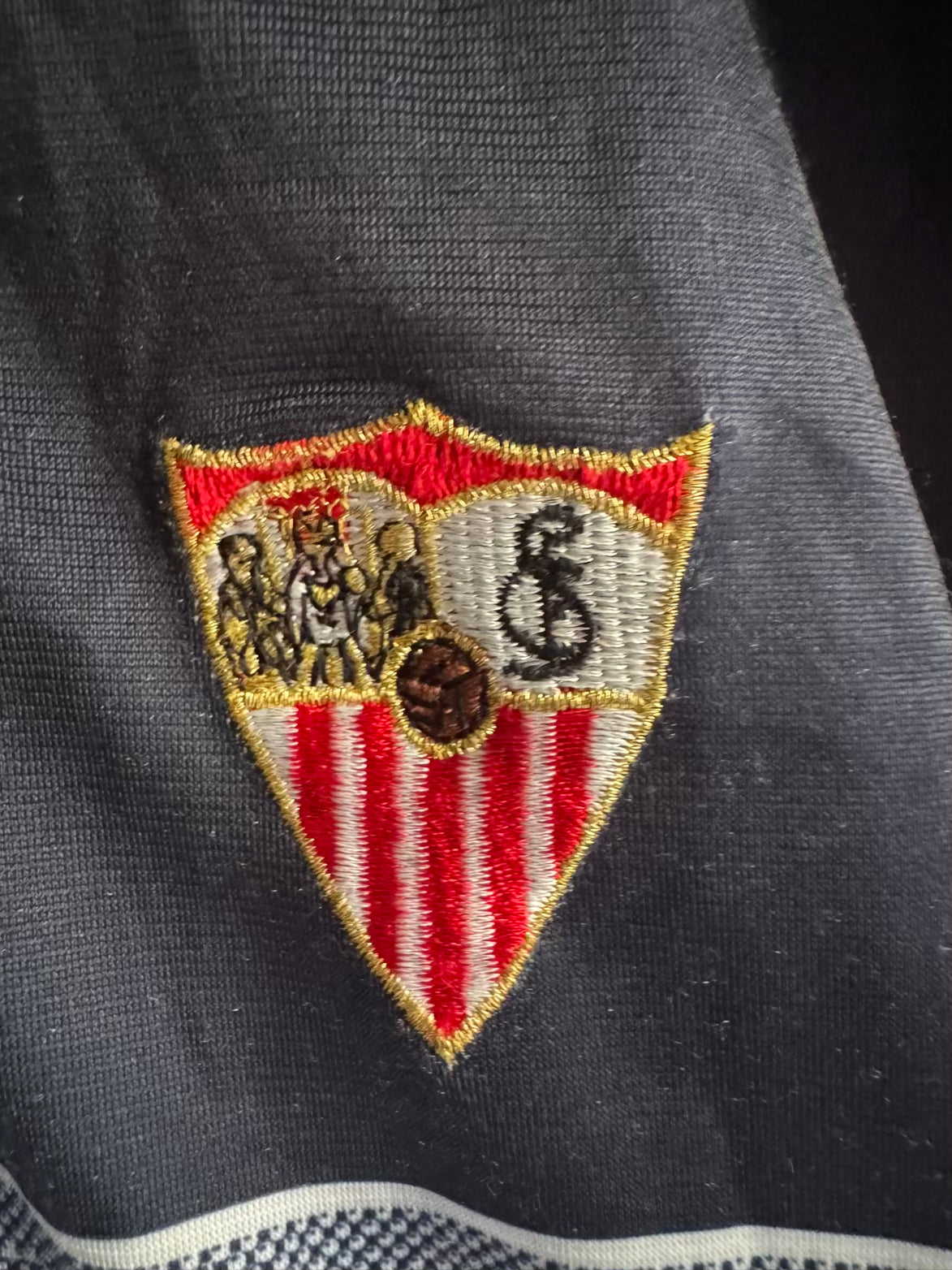 Sevilla 🇪🇸 1995-96 Umbro Jacket