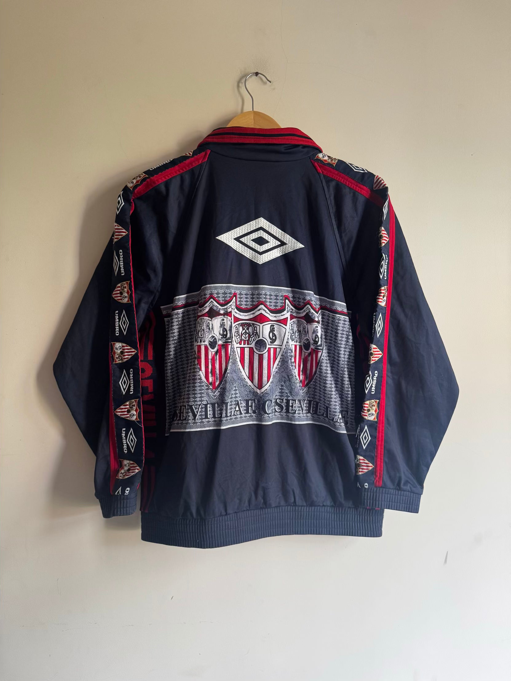Sevilla 🇪🇸 1995-96 Umbro Jacket
