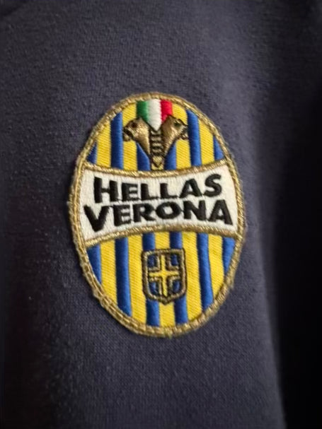 Hellas Verona 🇮🇹 2000-01 Lotto Sweatshirt