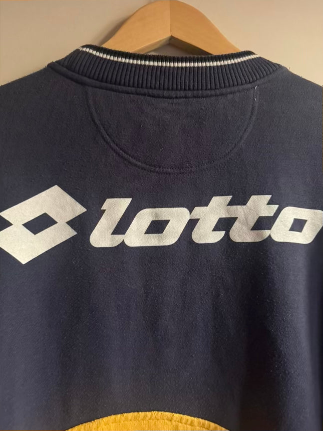 Hellas Verona 🇮🇹 2000-01 Lotto Sweatshirt