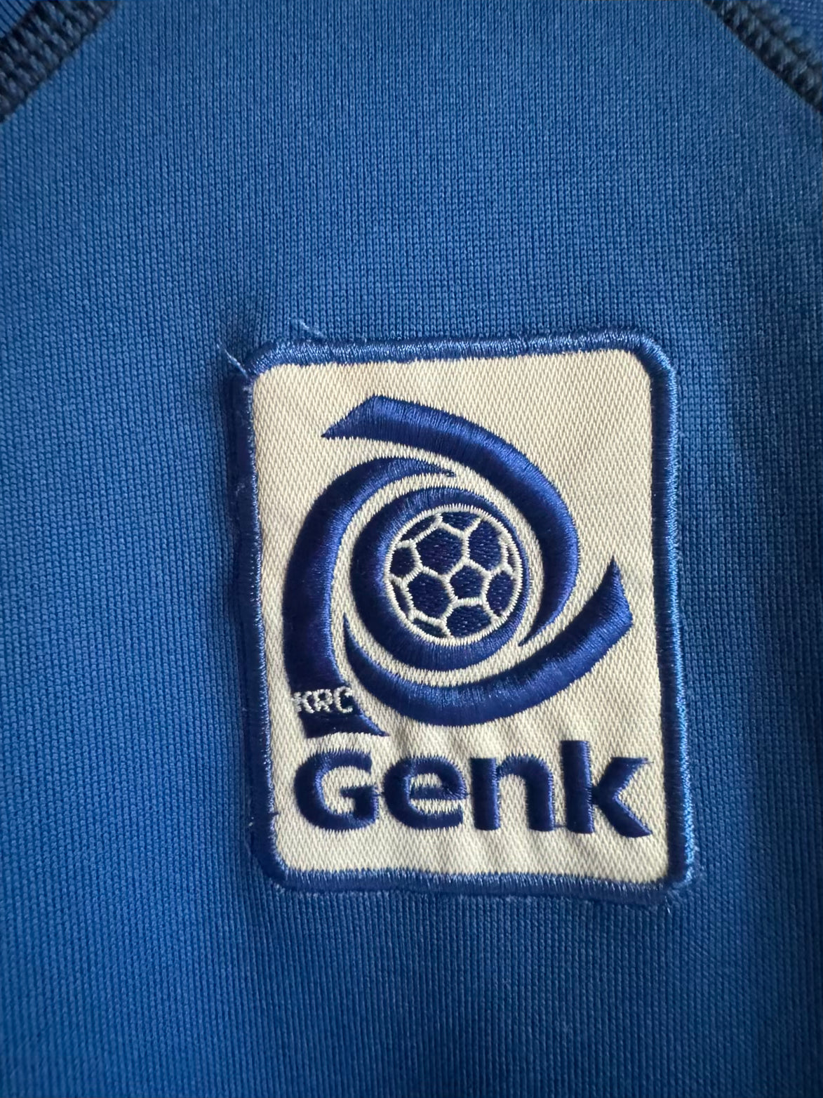KRC Genk 🇧🇪 2002-03 Kappa Sweatshirt