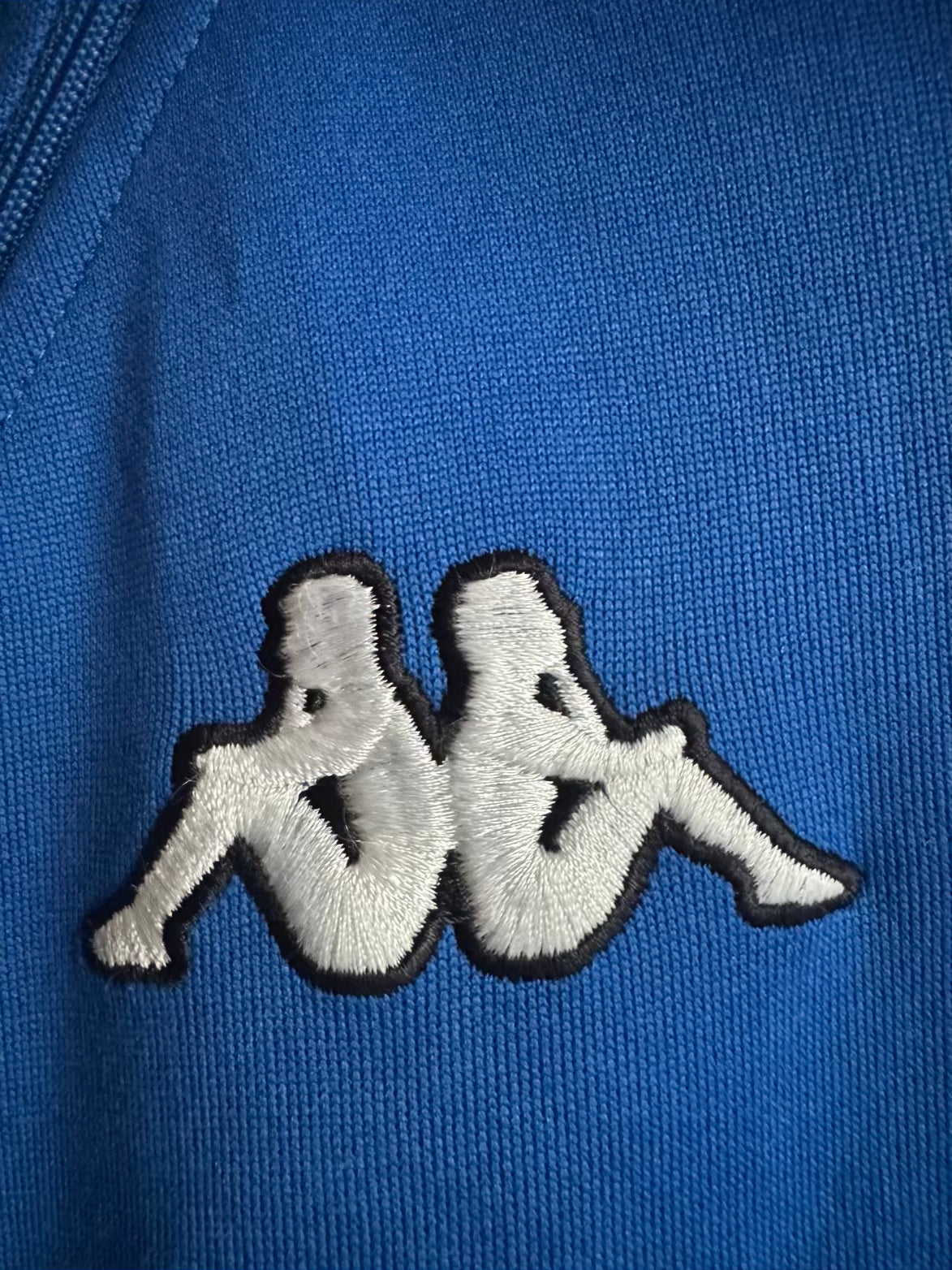 KRC Genk 🇧🇪 2002-03 Kappa Sweatshirt