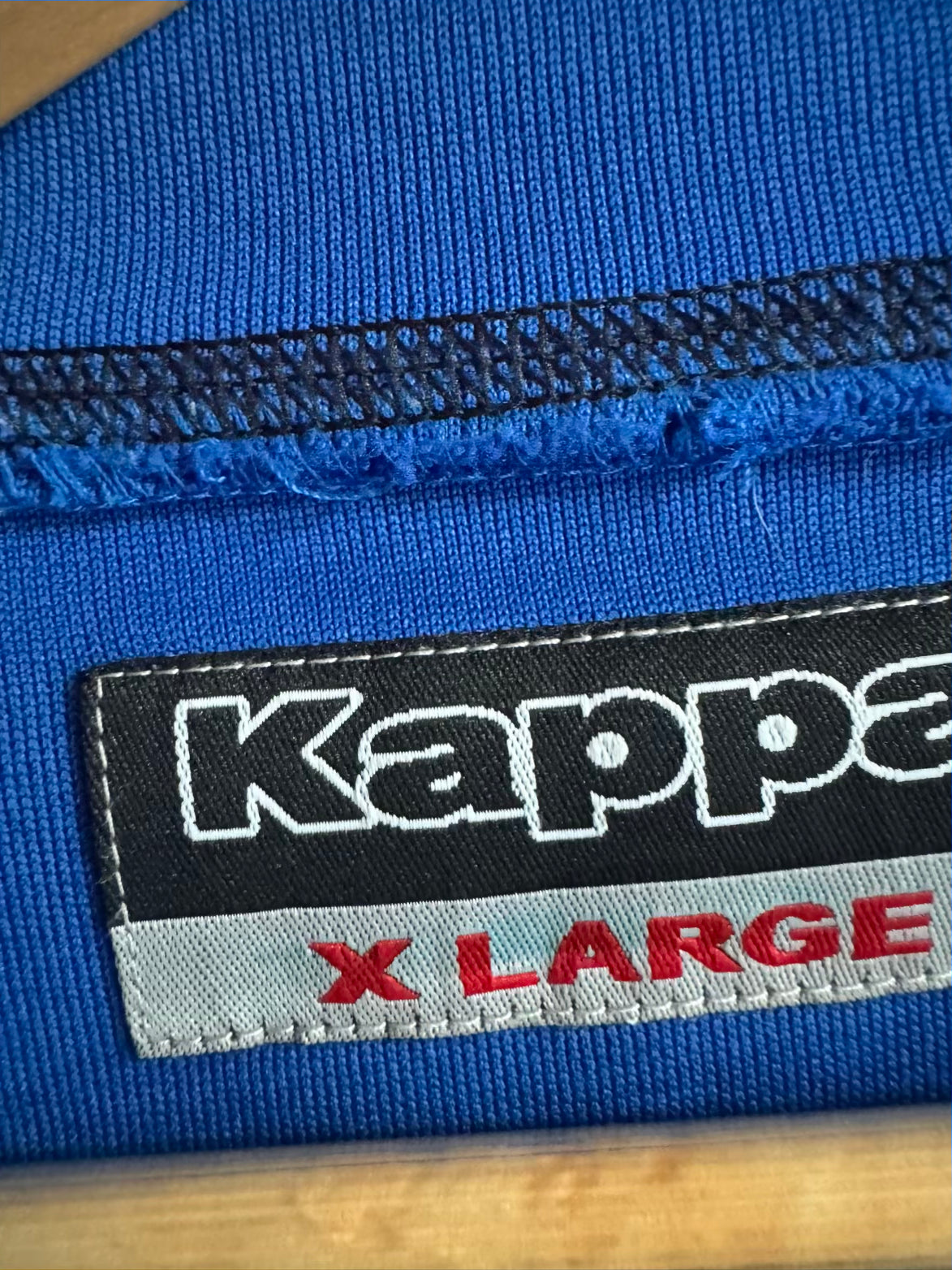 KRC Genk 🇧🇪 2002-03 Kappa Sweatshirt