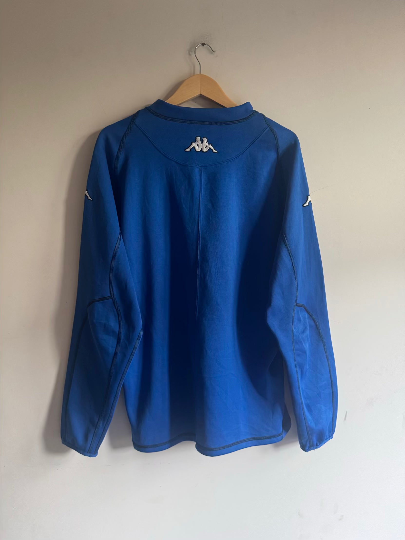 KRC Genk 🇧🇪 2002-03 Kappa Sweatshirt
