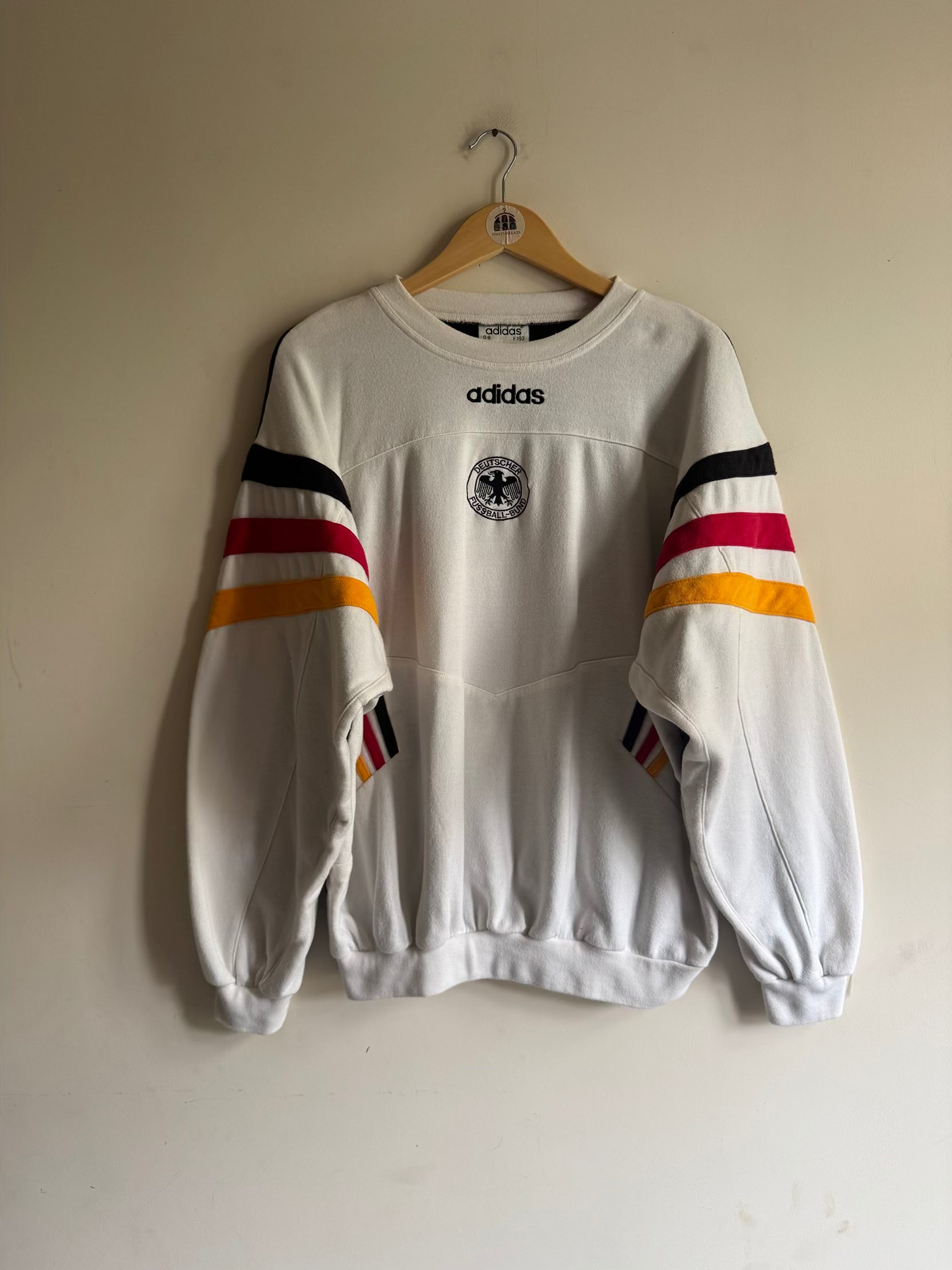 Germany 🇩🇪 1996-98 Adidas Sweatshirt