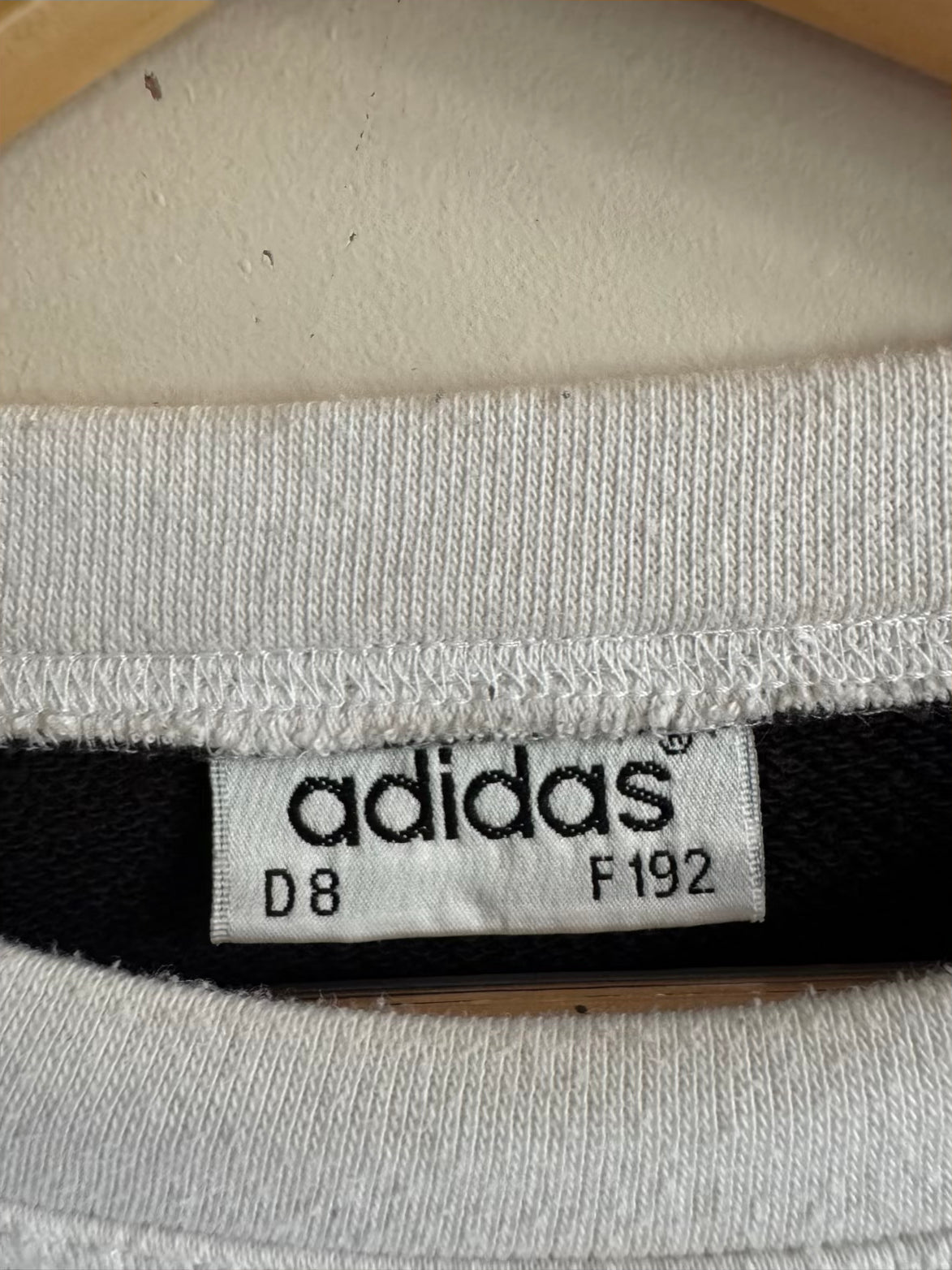 Germany 🇩🇪 1996-98 Adidas Sweatshirt