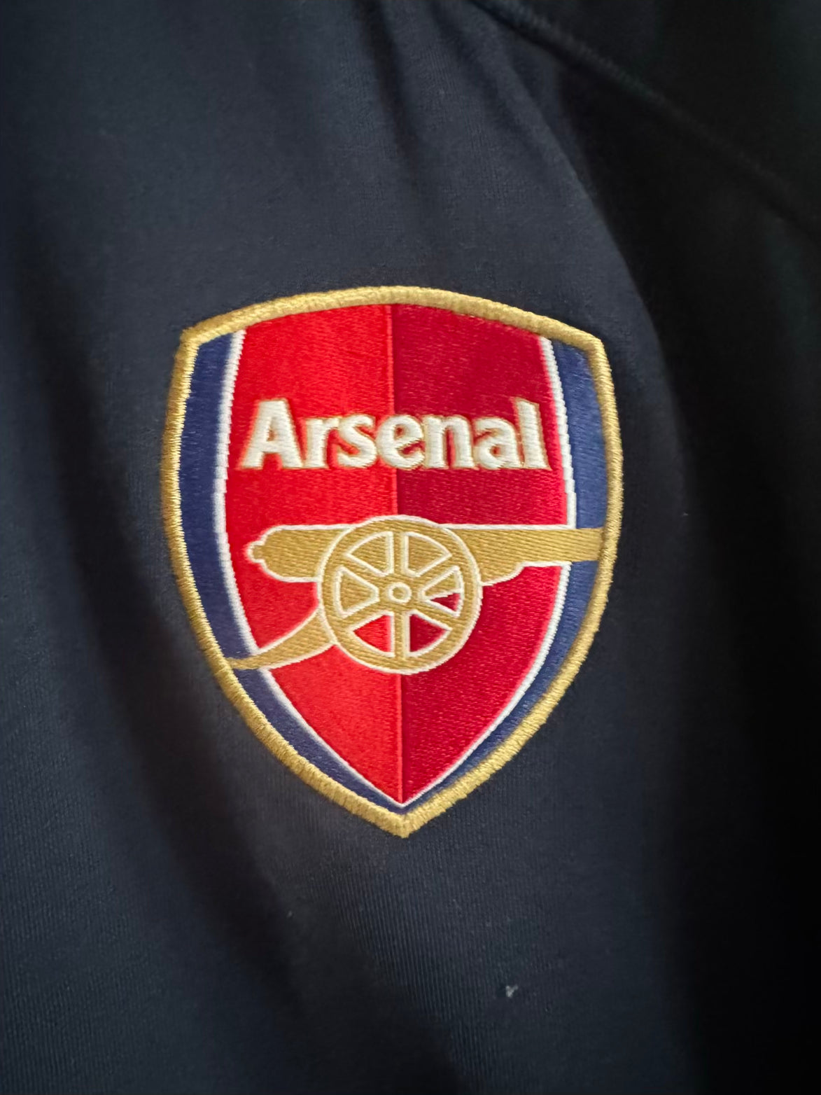 Arsenal 🏴󠁧󠁢󠁥󠁮󠁧󠁿 2007-08 Nike Sweatshirt