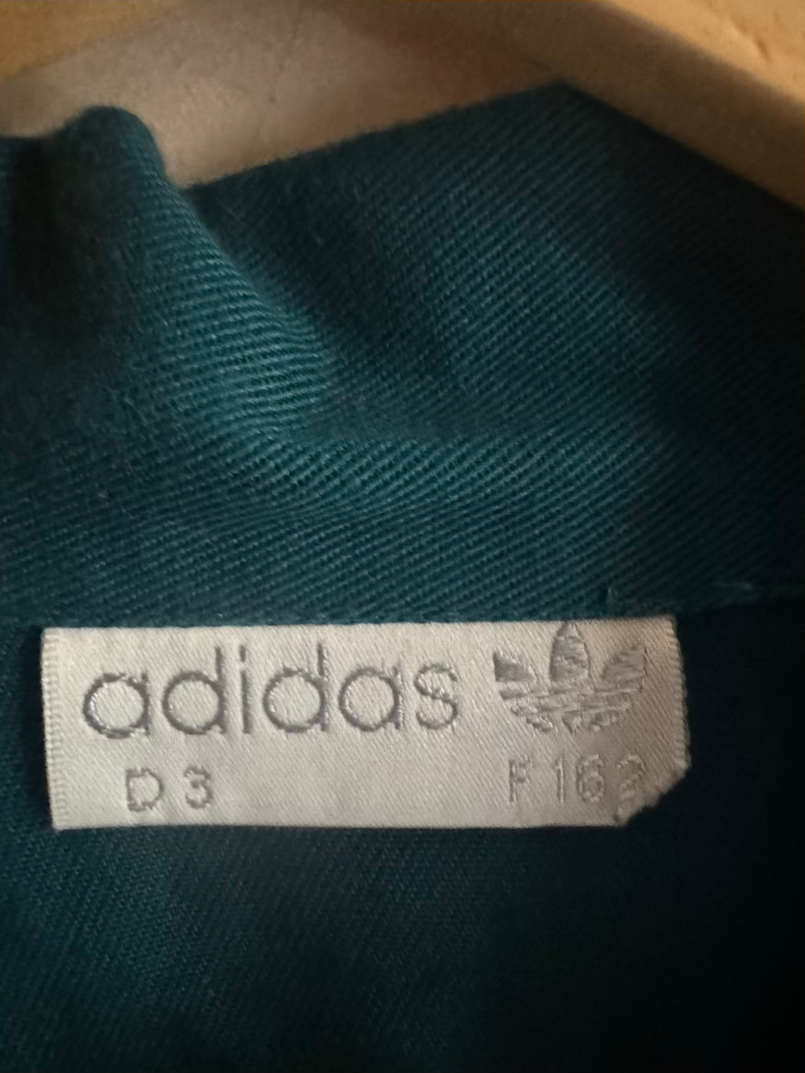 Liverpool 🏴󠁧󠁢󠁥󠁮󠁧󠁿 1995-96 Adidas Drill