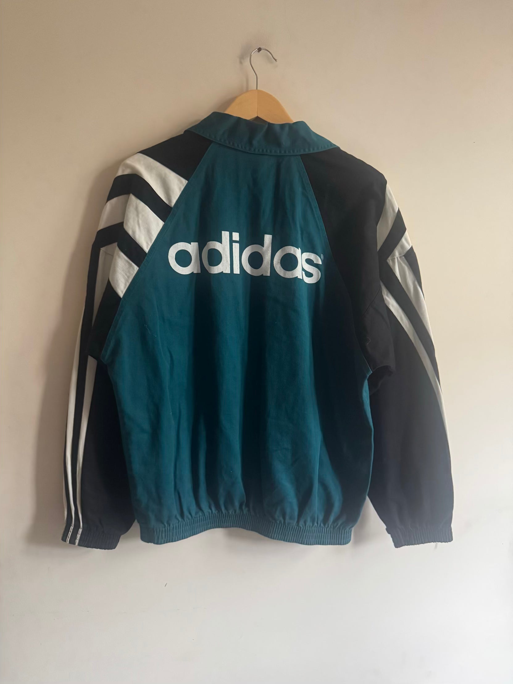 Liverpool 🏴󠁧󠁢󠁥󠁮󠁧󠁿 1995-96 Adidas Drill