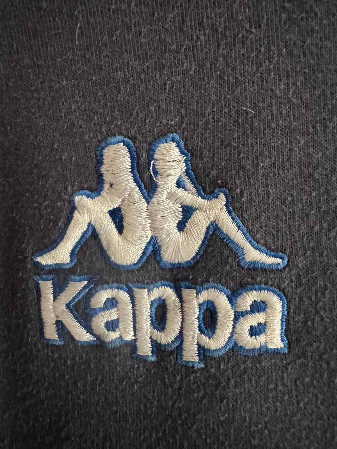 Barcelona 🇪🇸 1997-98 Kappa Sweatshirt