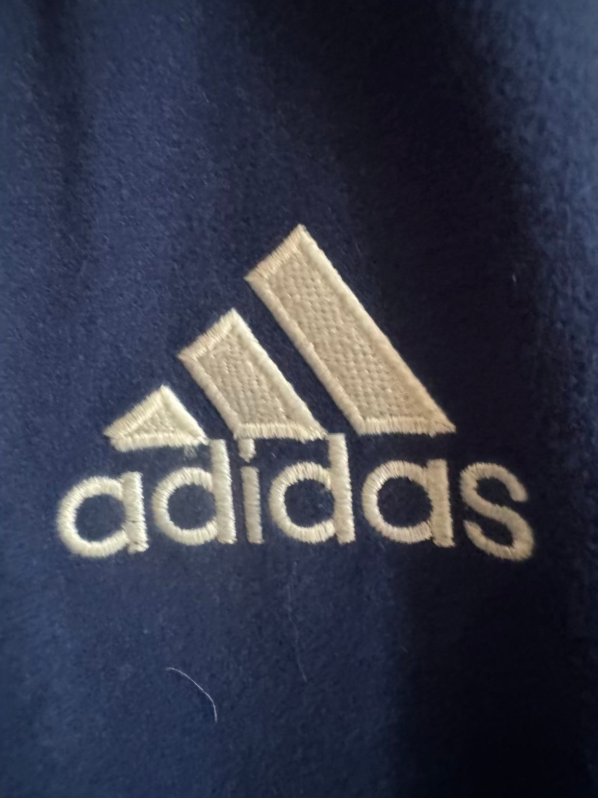 Real Madrid 🏴󠁧󠁢󠁥󠁮󠁧󠁿 2000-01 Adidas Tracksuit