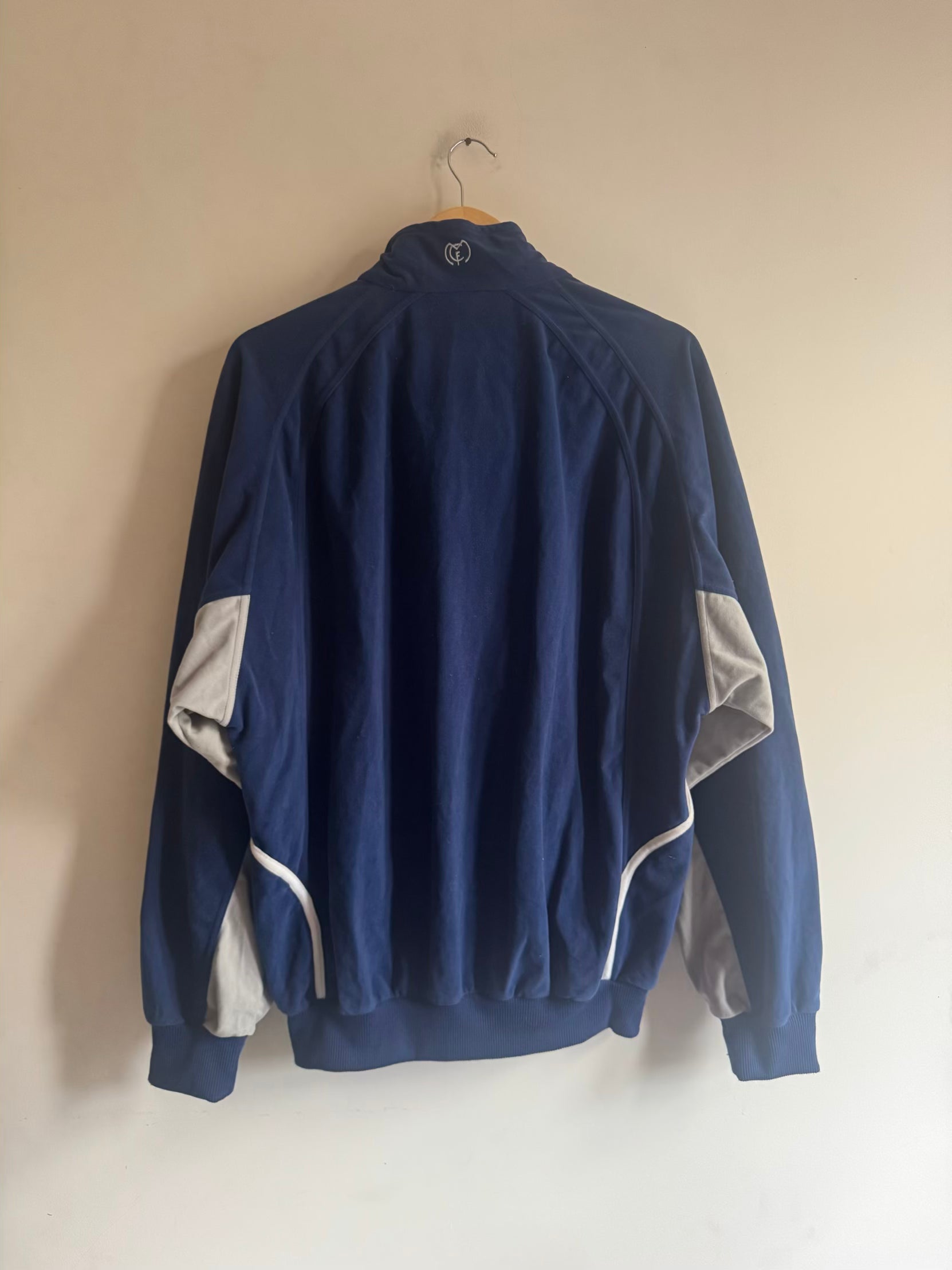 Real Madrid 🏴󠁧󠁢󠁥󠁮󠁧󠁿 2000-01 Adidas Tracksuit