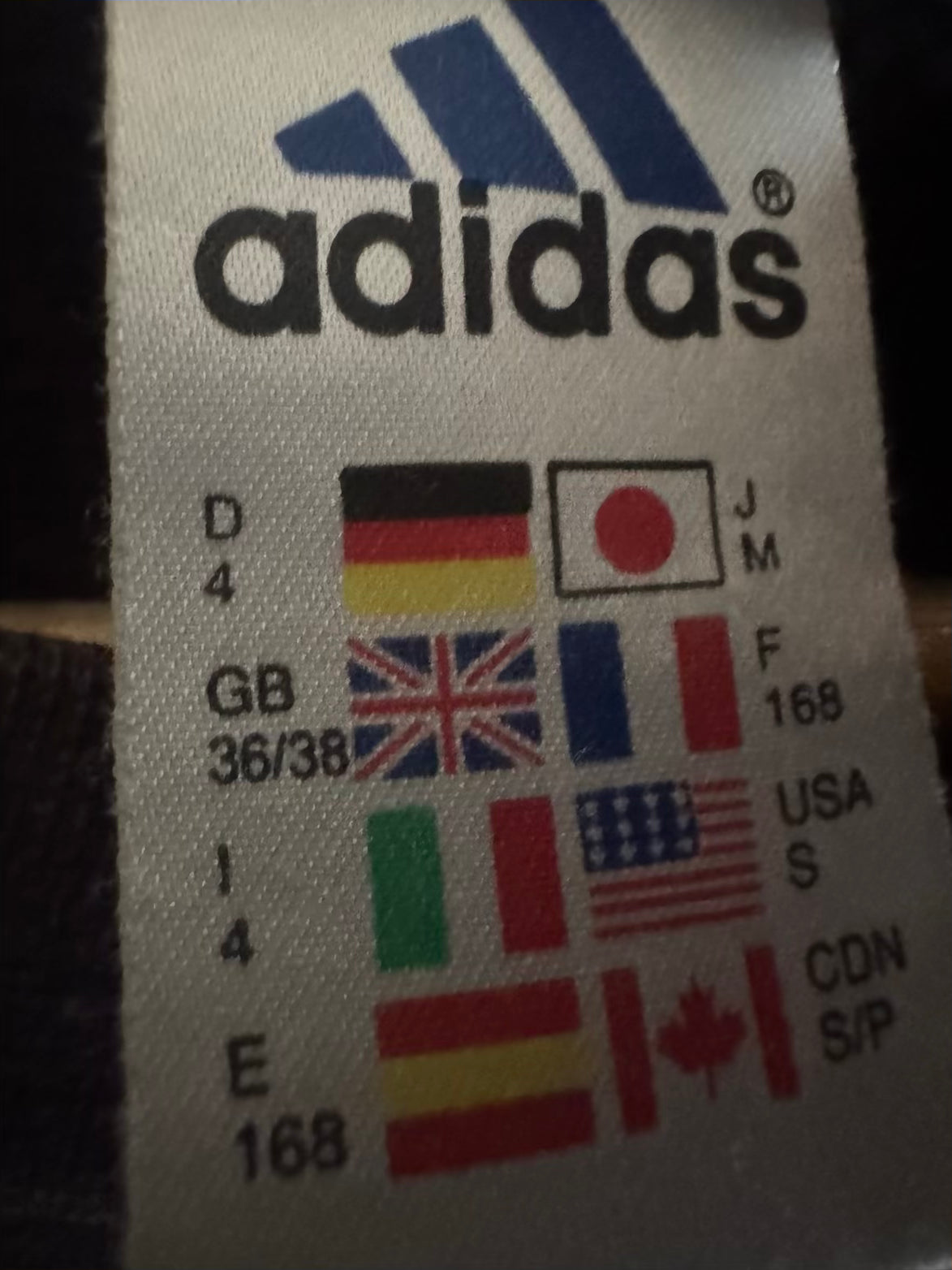 Fulham 1999-01 Adidas Sweatshirt