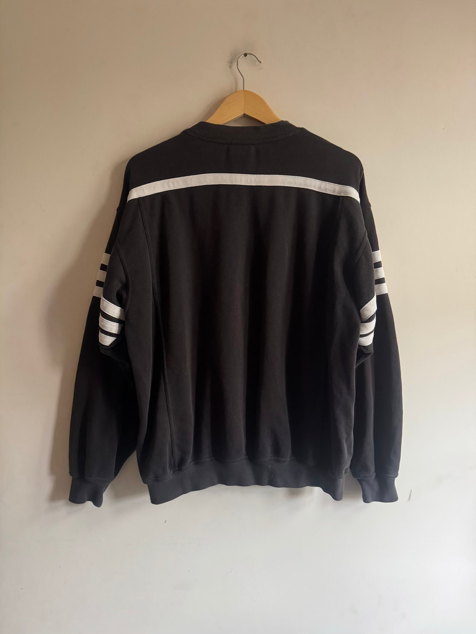 Fulham 1999-01 Adidas Sweatshirt
