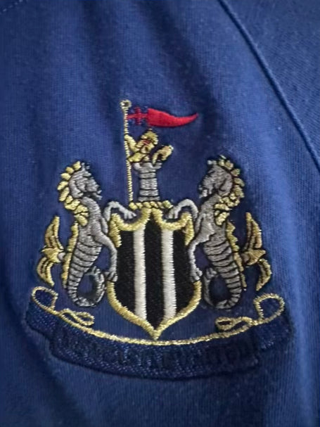 Newcastle United 🏴󠁧󠁢󠁥󠁮󠁧󠁿 1998-99 Adidas Training Tee