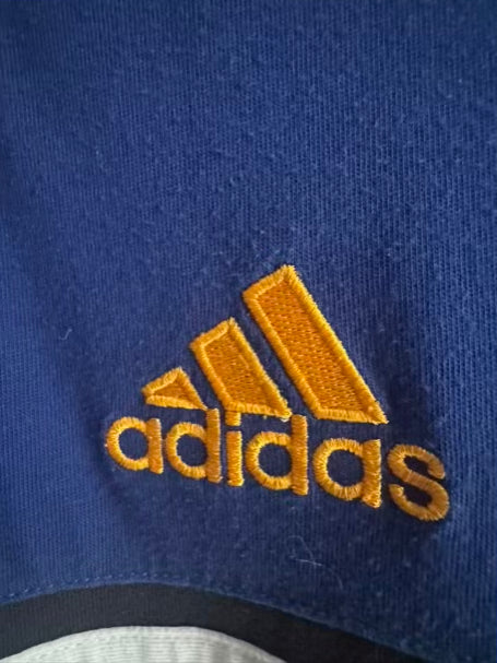 Newcastle United 🏴󠁧󠁢󠁥󠁮󠁧󠁿 1998-99 Adidas Training Tee