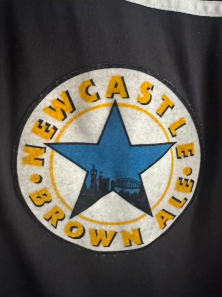 Newcastle United 🏴󠁧󠁢󠁥󠁮󠁧󠁿 1998-99 Adidas Training Tee