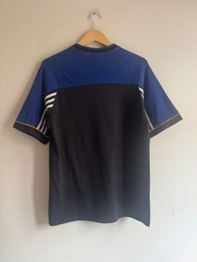 Newcastle United 🏴󠁧󠁢󠁥󠁮󠁧󠁿 1998-99 Adidas Training Tee