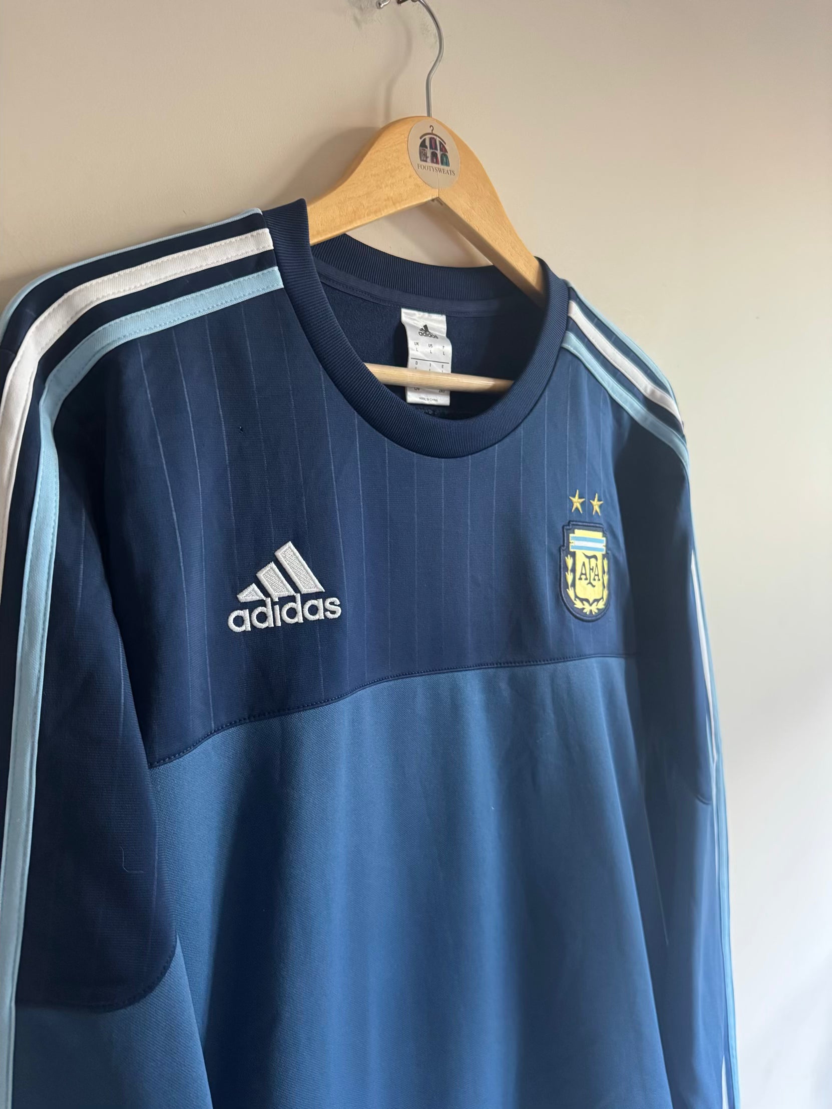 Argentina 🇦🇷 2015-16 Adidas Sweatshirt