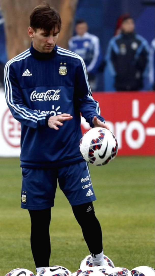 Argentina 🇦🇷 2015-16 Adidas Sweatshirt