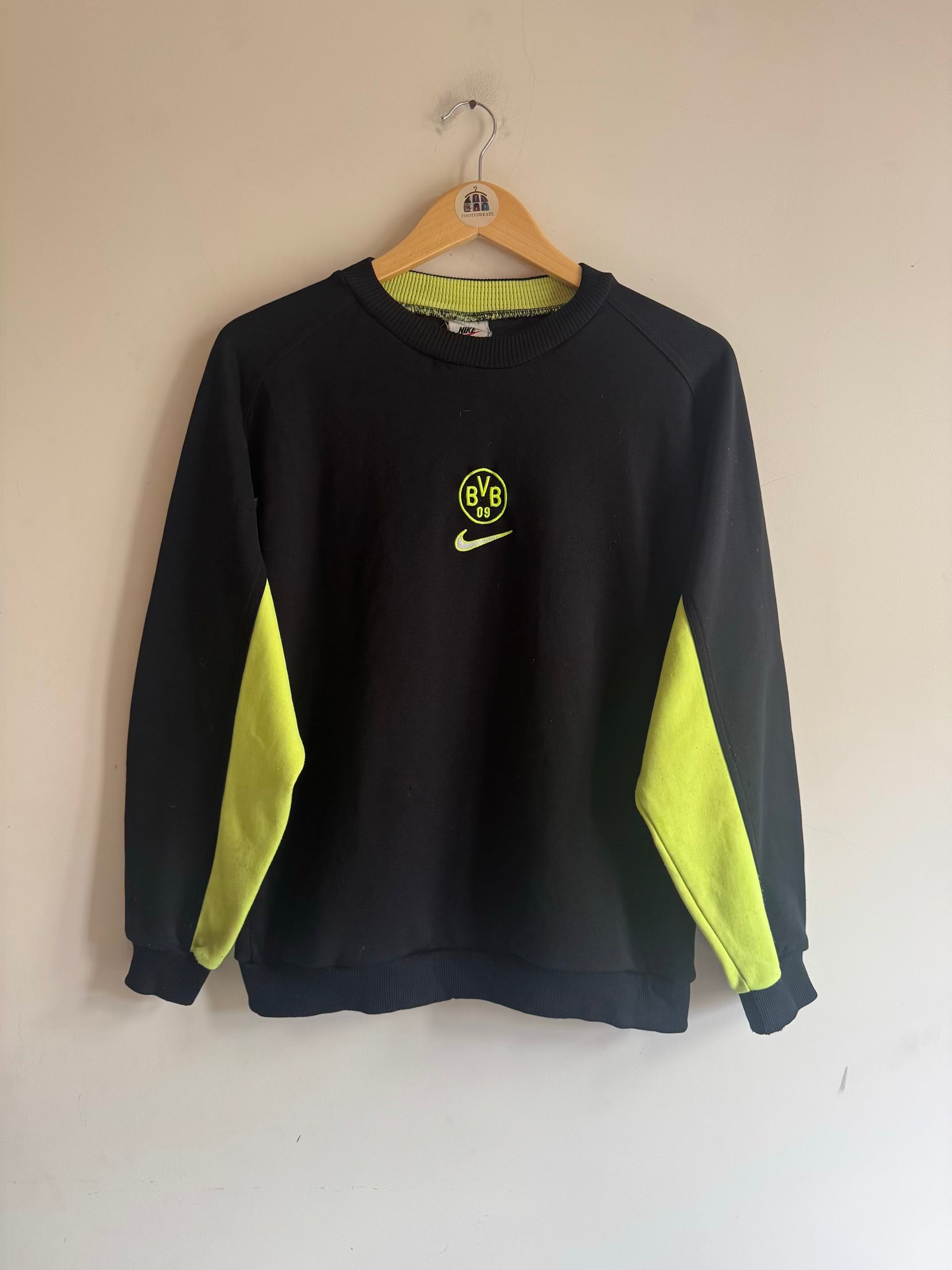 Borussia Dortmund 1996-97 Nike Sweatshirt
