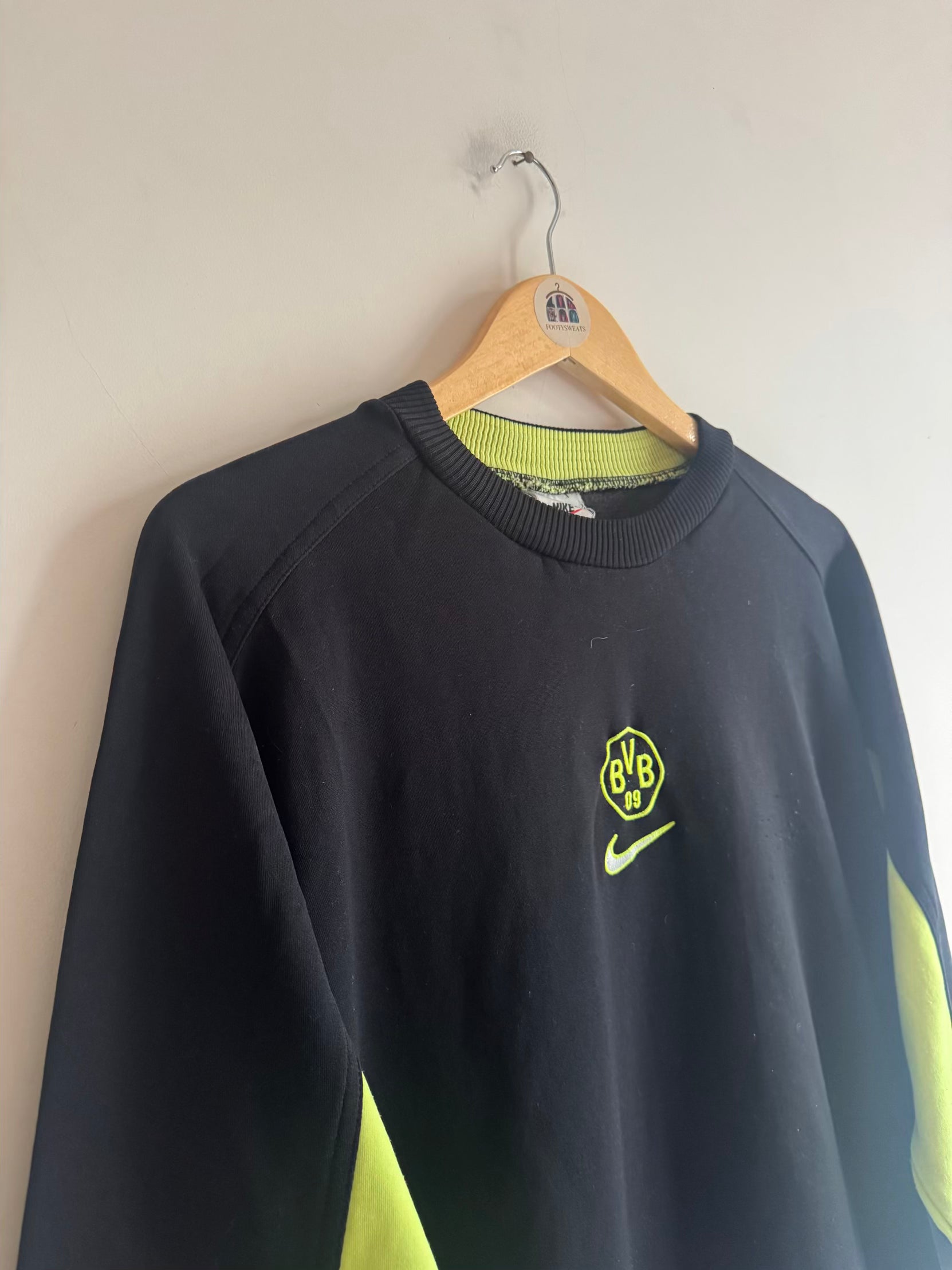 Borussia Dortmund 1996-97 Nike Sweatshirt