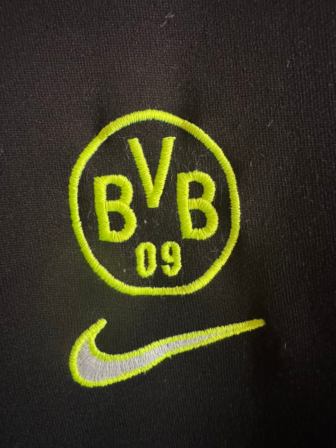 Borussia Dortmund 1996-97 Nike Sweatshirt