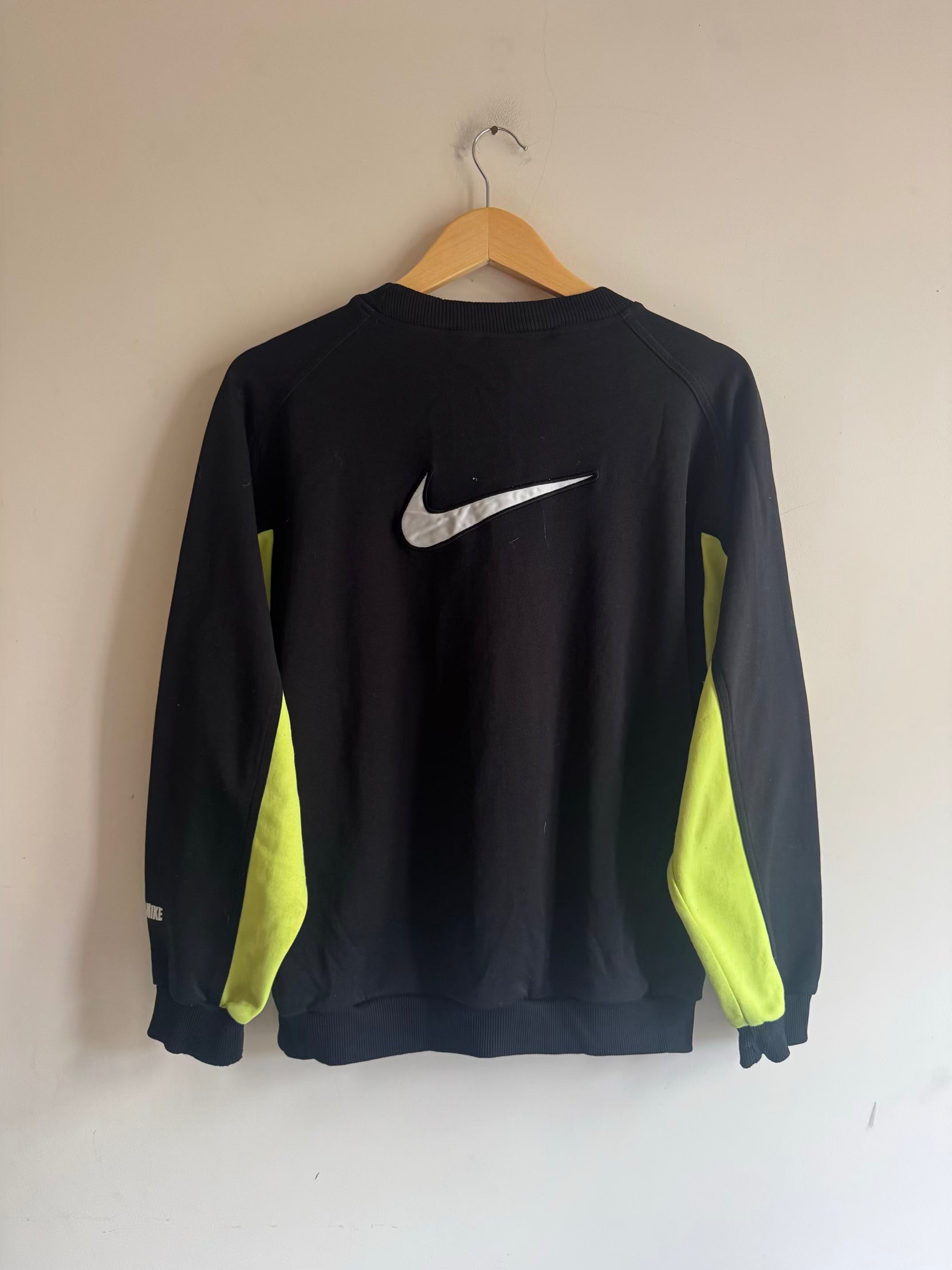 Borussia Dortmund 1996-97 Nike Sweatshirt