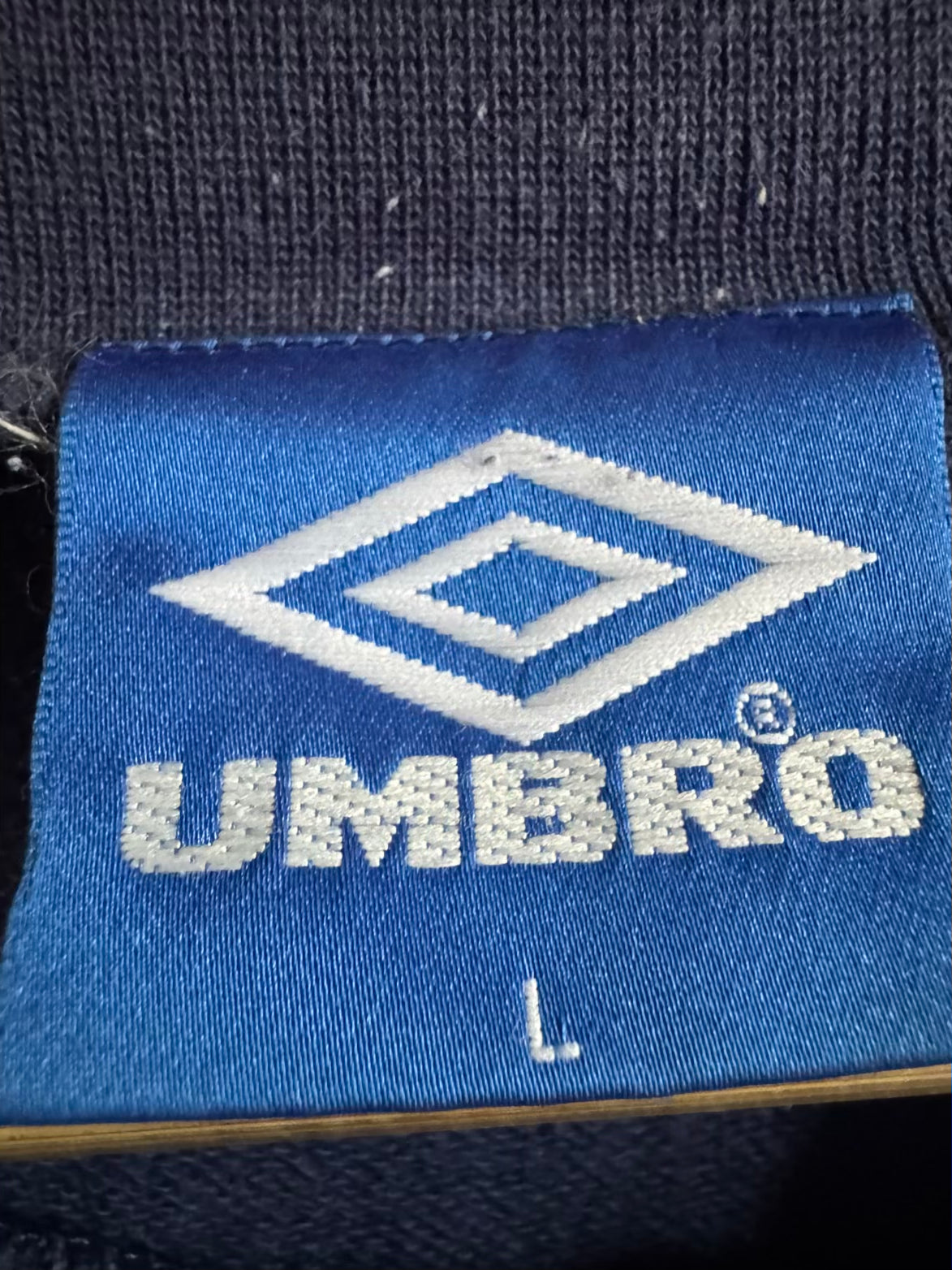 Manchester United 🏴󠁧󠁢󠁥󠁮󠁧󠁿 1998-99 Umbro Champions League Final Sweatshirt