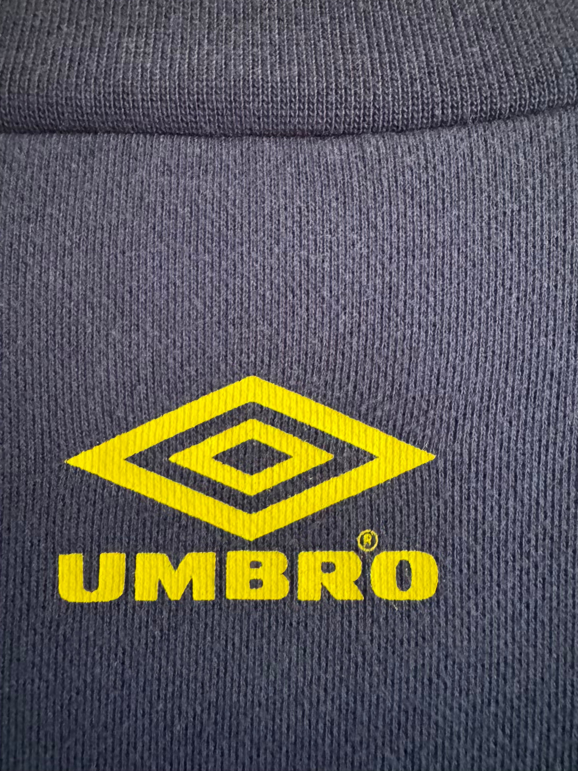 Manchester United 🏴󠁧󠁢󠁥󠁮󠁧󠁿 1998-99 Umbro Champions League Final Sweatshirt