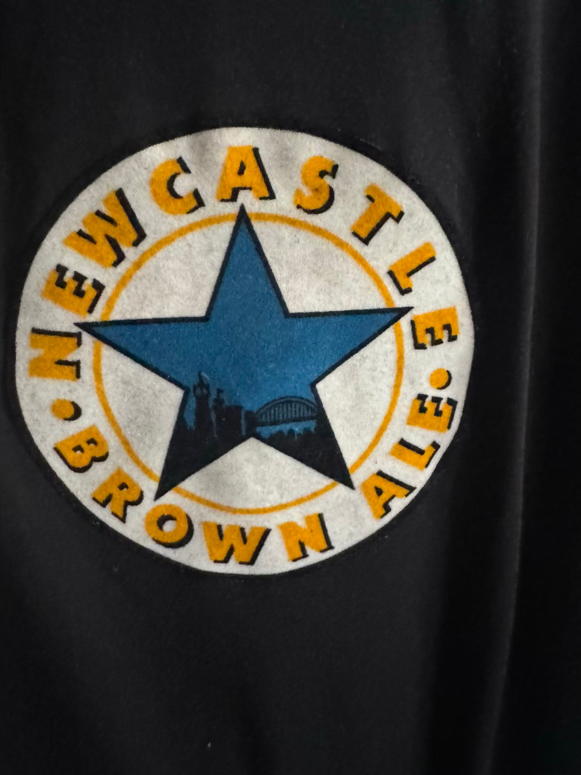Newcastle United 🏴󠁧󠁢󠁥󠁮󠁧󠁿 1998-99 Adidas Training Tee
