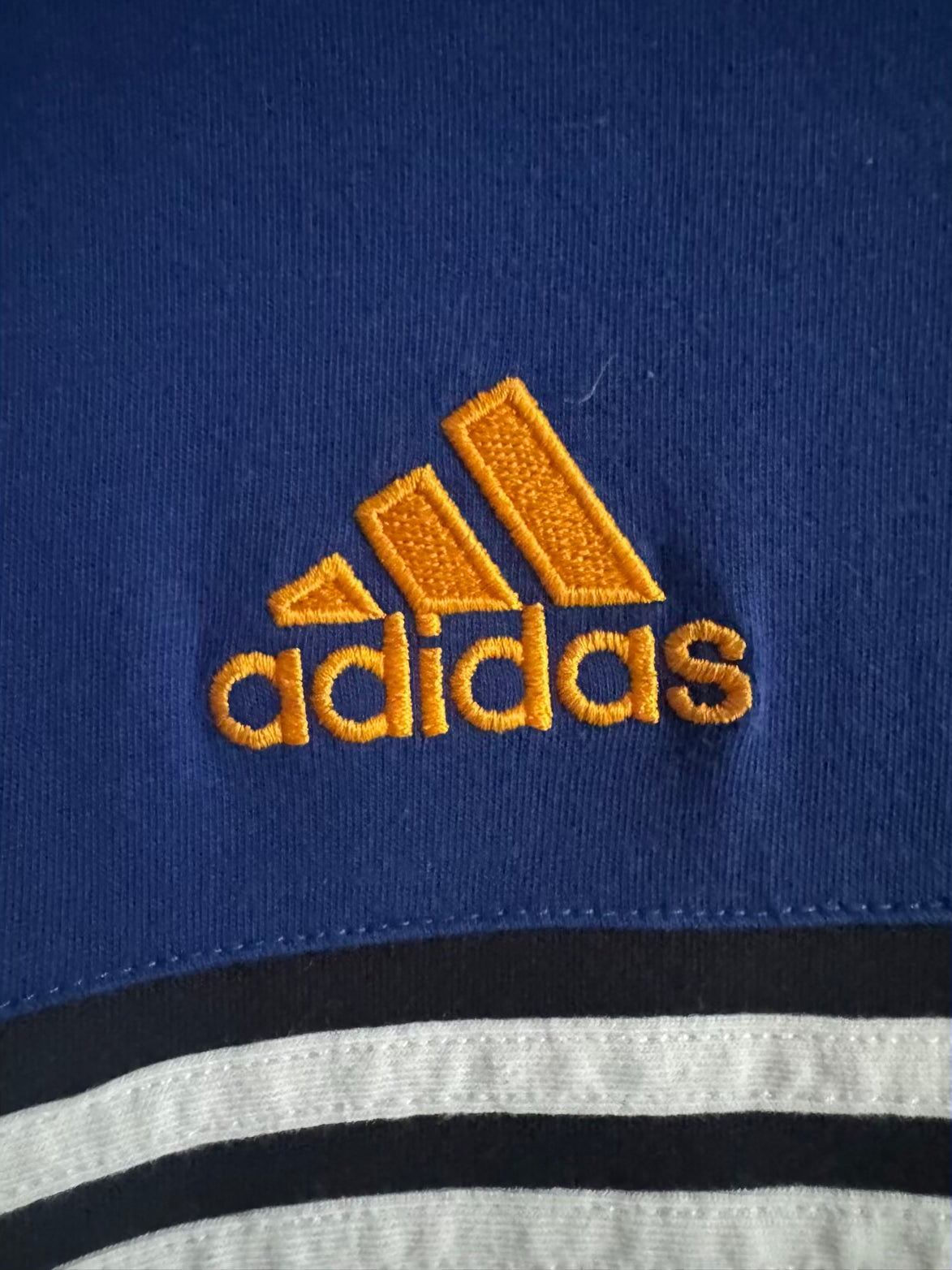 Newcastle United 🏴󠁧󠁢󠁥󠁮󠁧󠁿 1998-99 Adidas Training Tee