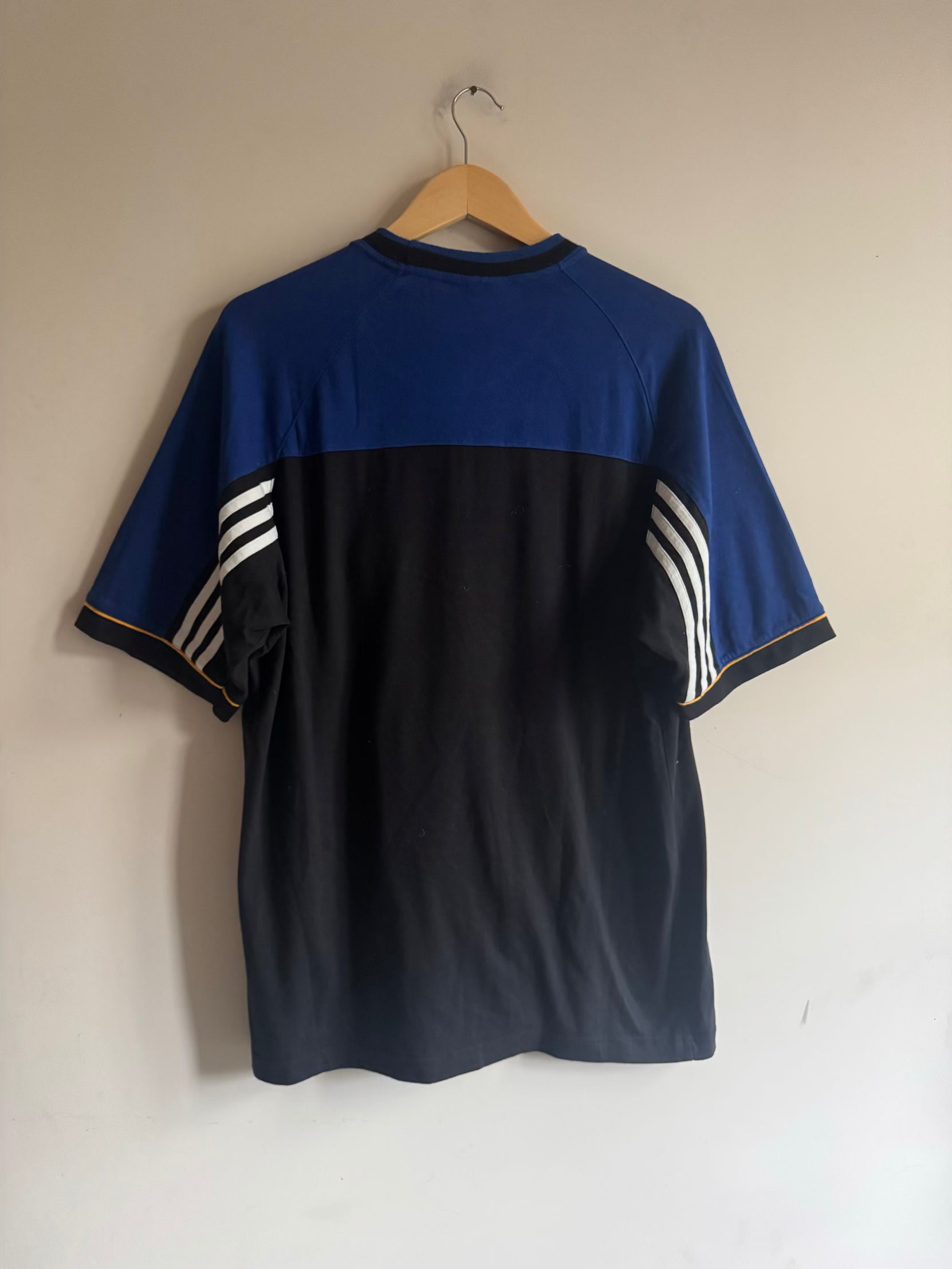 Newcastle United 🏴󠁧󠁢󠁥󠁮󠁧󠁿 1998-99 Adidas Training Tee