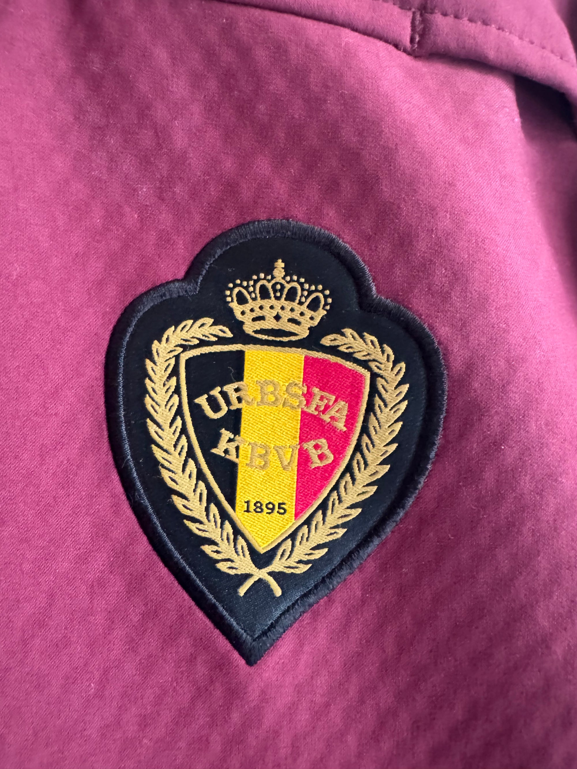 Belgium 🇧🇪 2007-08 Nike Sweatshirt