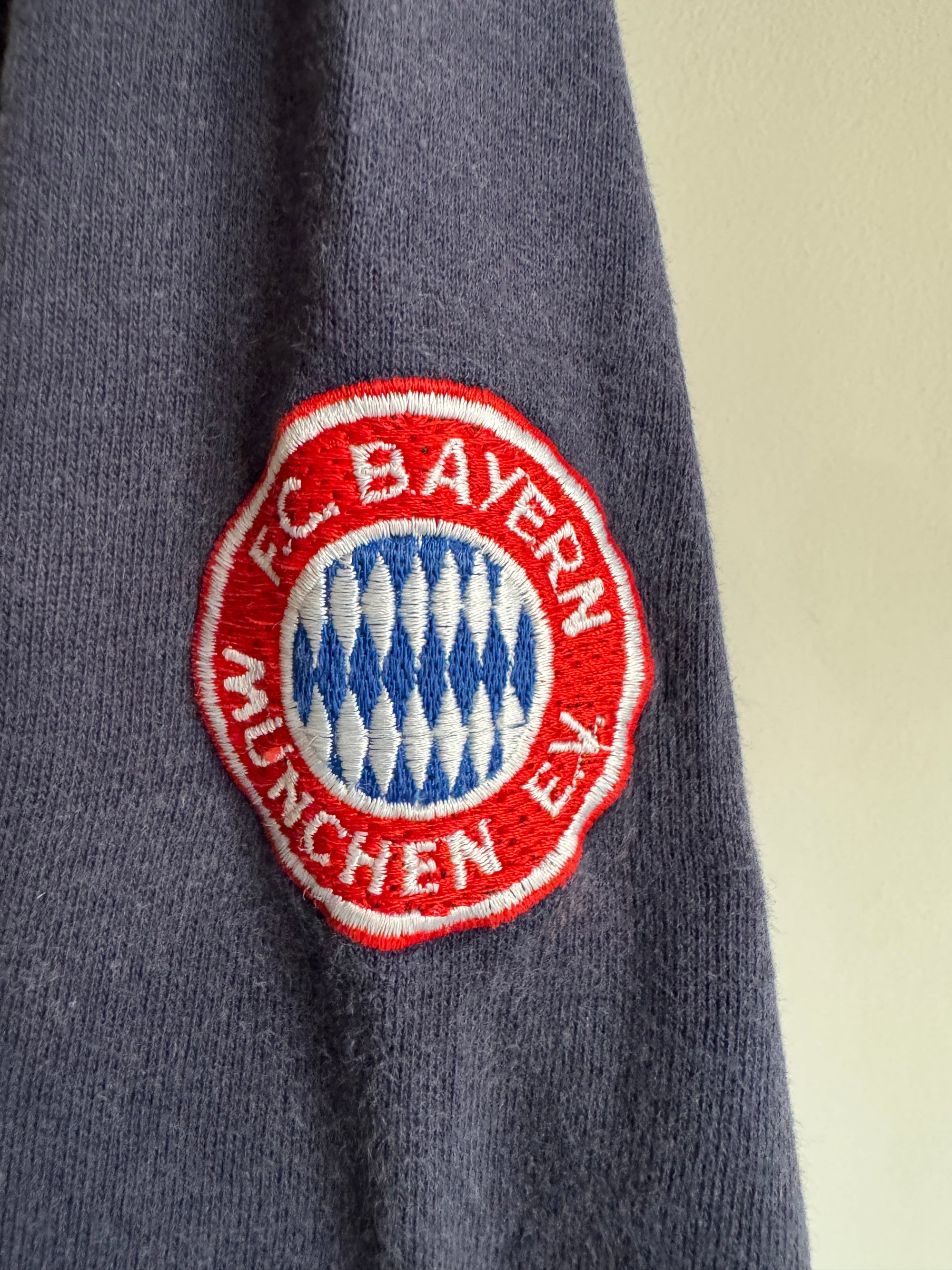 Bayern Munich 🇩🇪 90s Adidas Sweatshirt