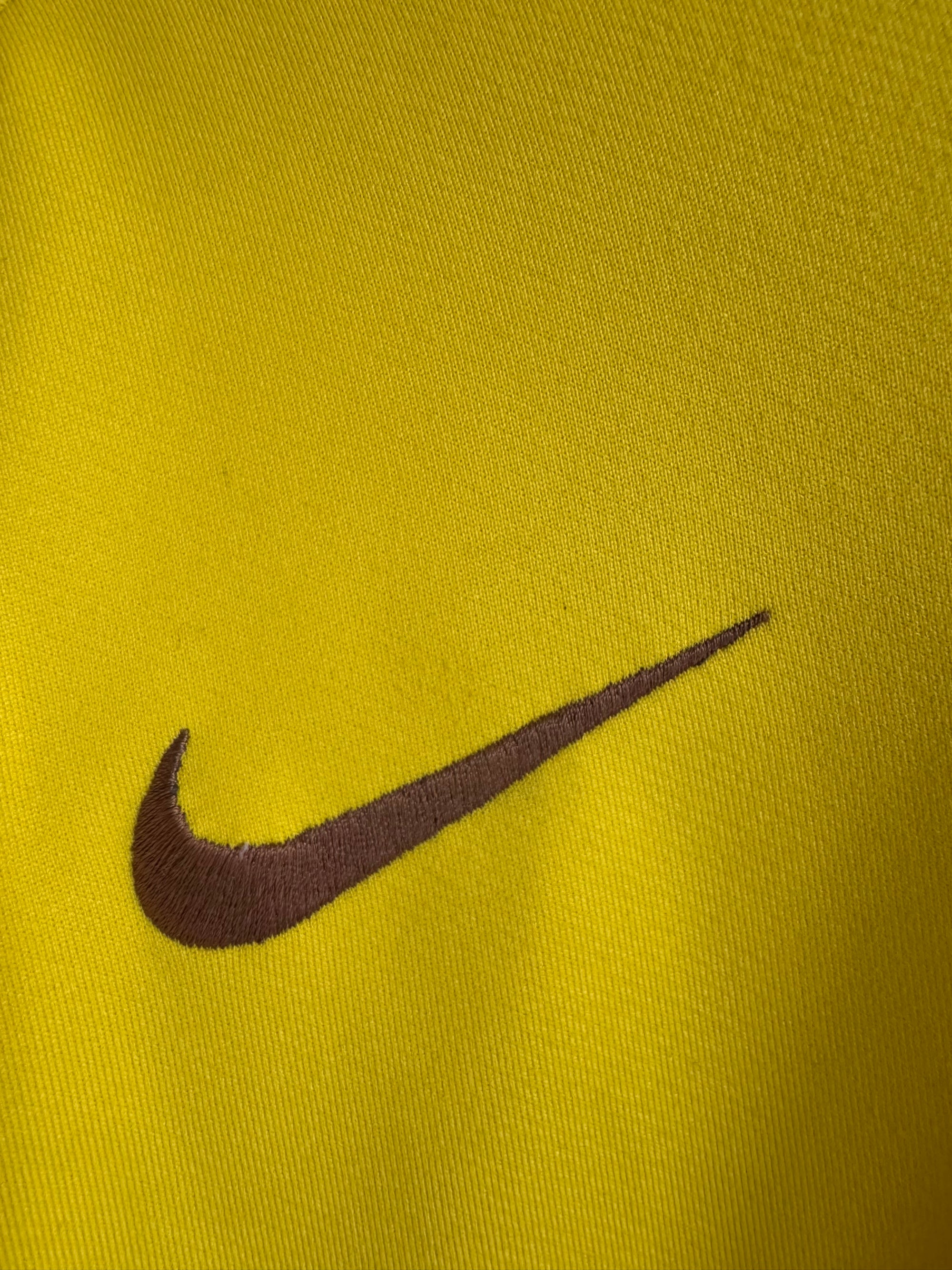 Borussia Dortmund 🇩🇪 2004-05 Nike Sweatshirt (Player Issue)